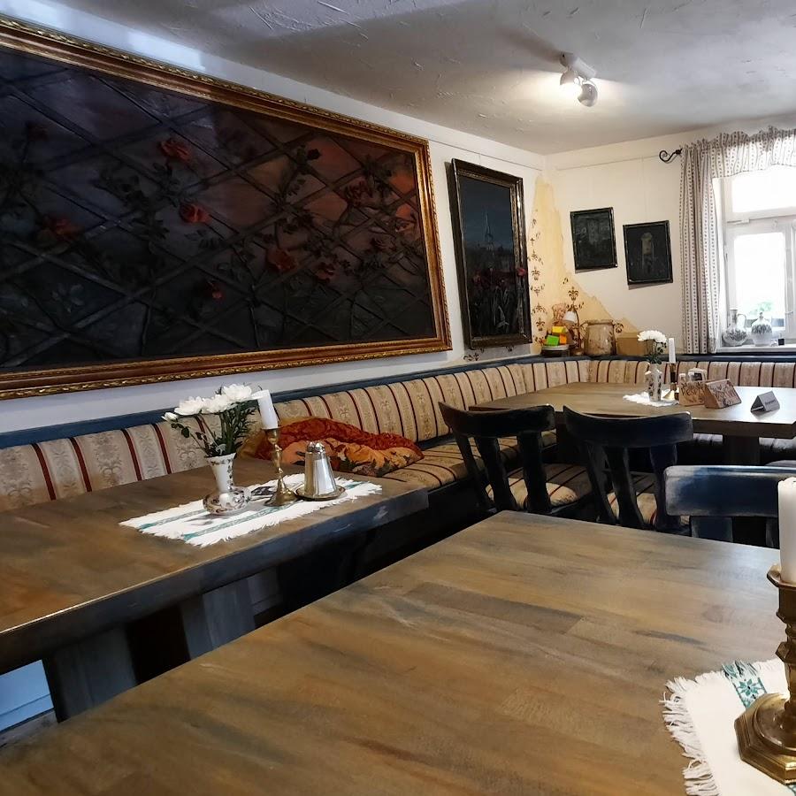 Restaurant "K & K Gasthaus" in Salach