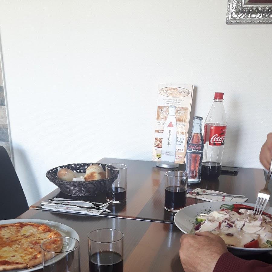 Restaurant "Pizzeria Maria" in Korschenbroich