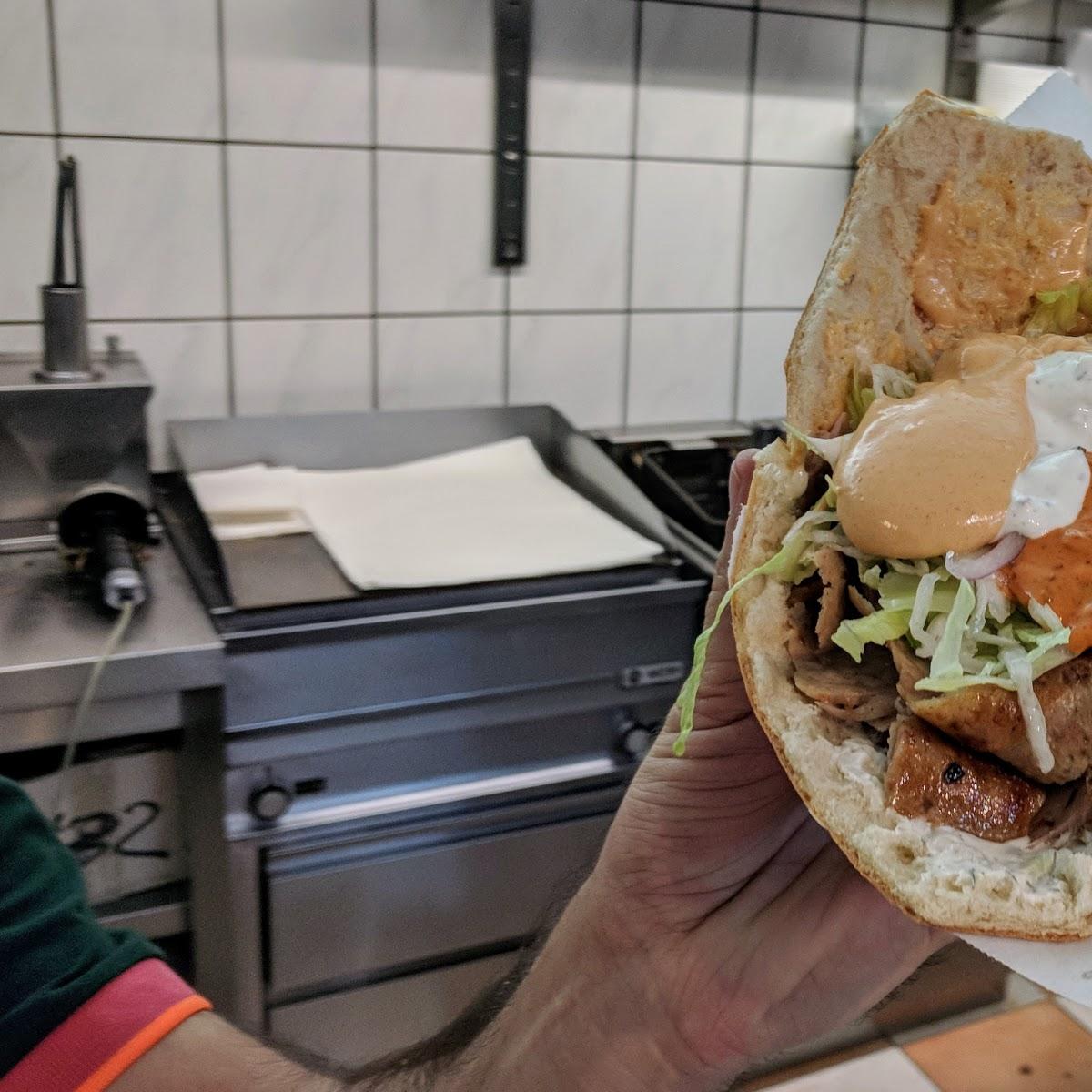 Restaurant "Baran Grill 2" in  Korschenbroich