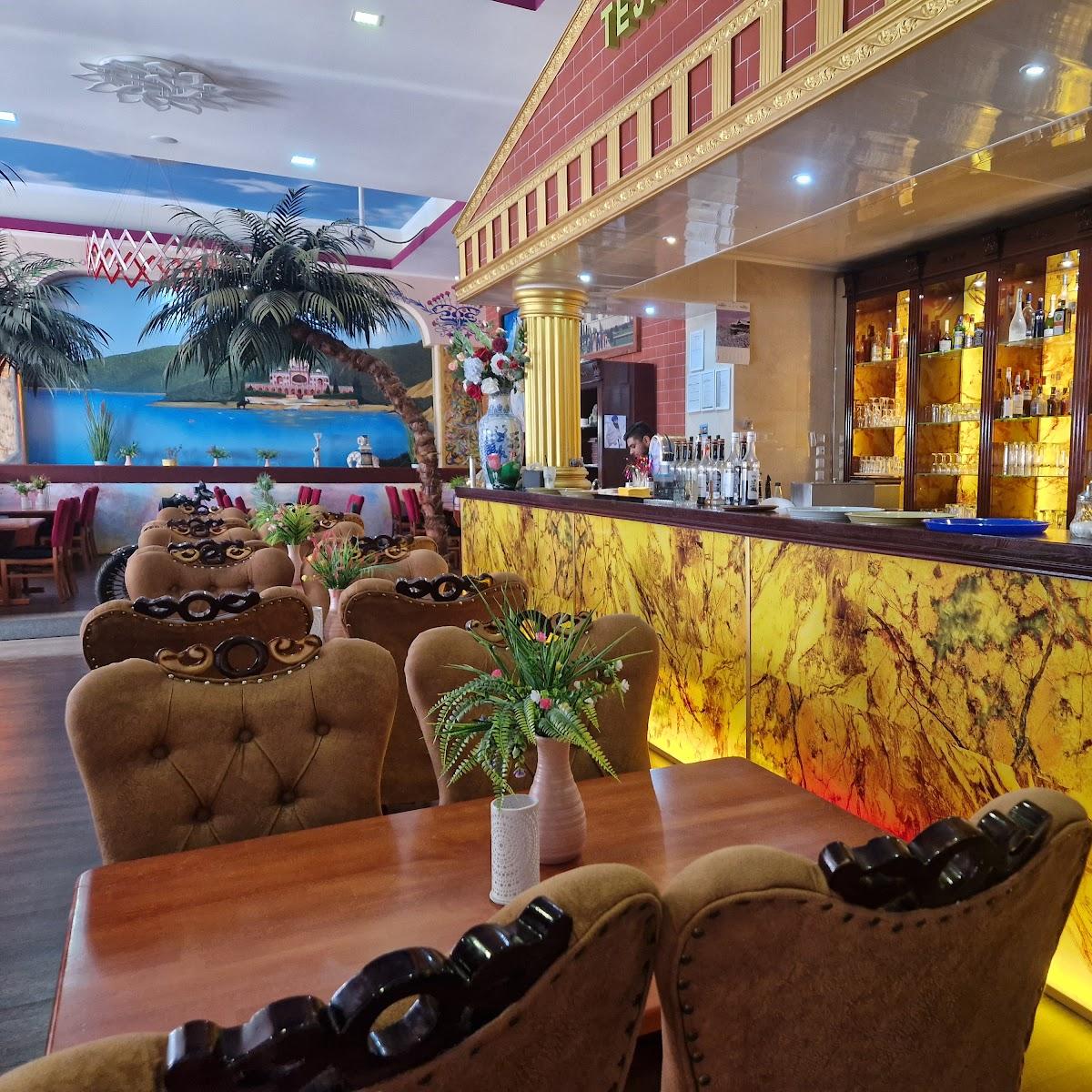 Restaurant "Teja Lichtenberg" in Berlin