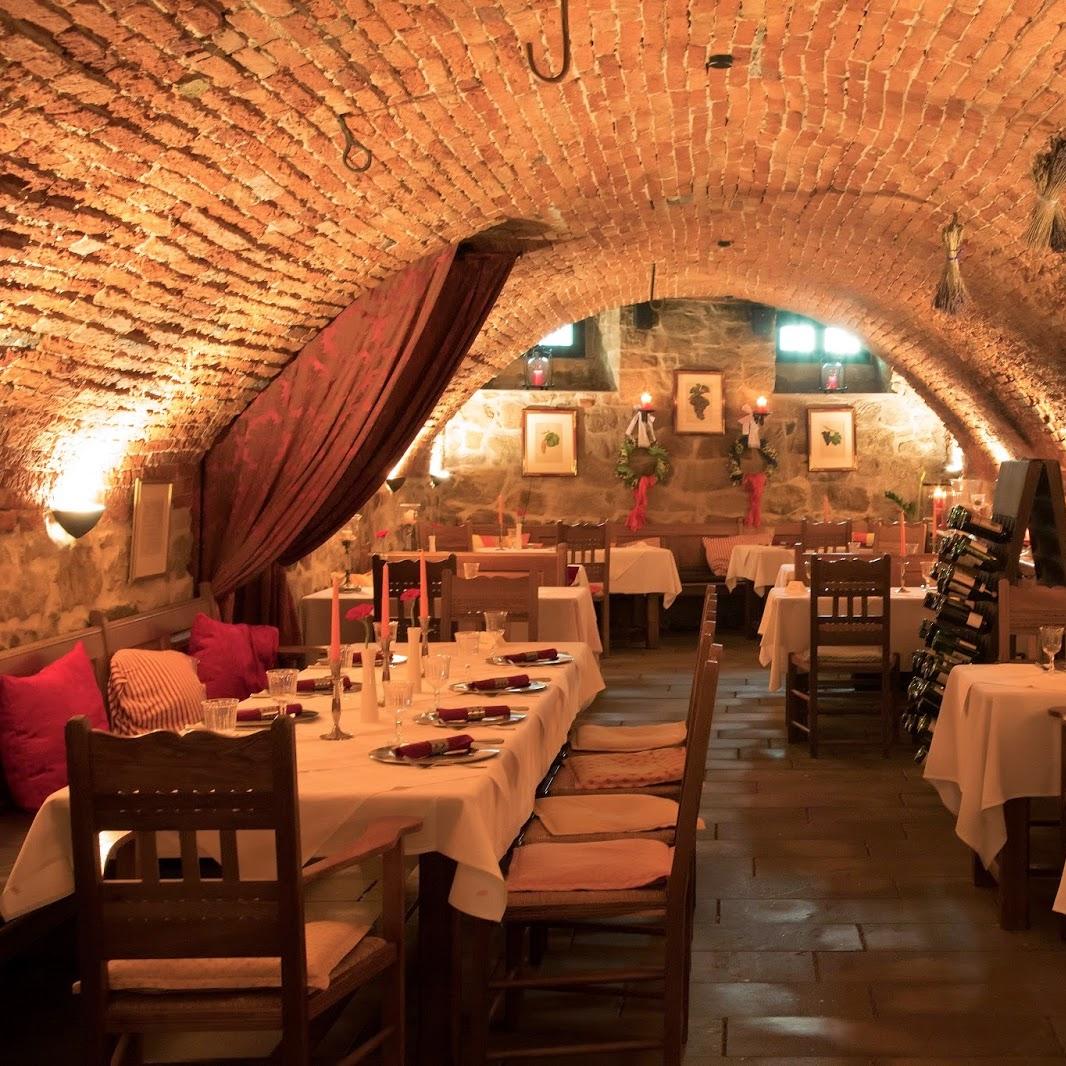 Restaurant "Restaurant Weinkeller am Hanseplatz" in Bad Iburg