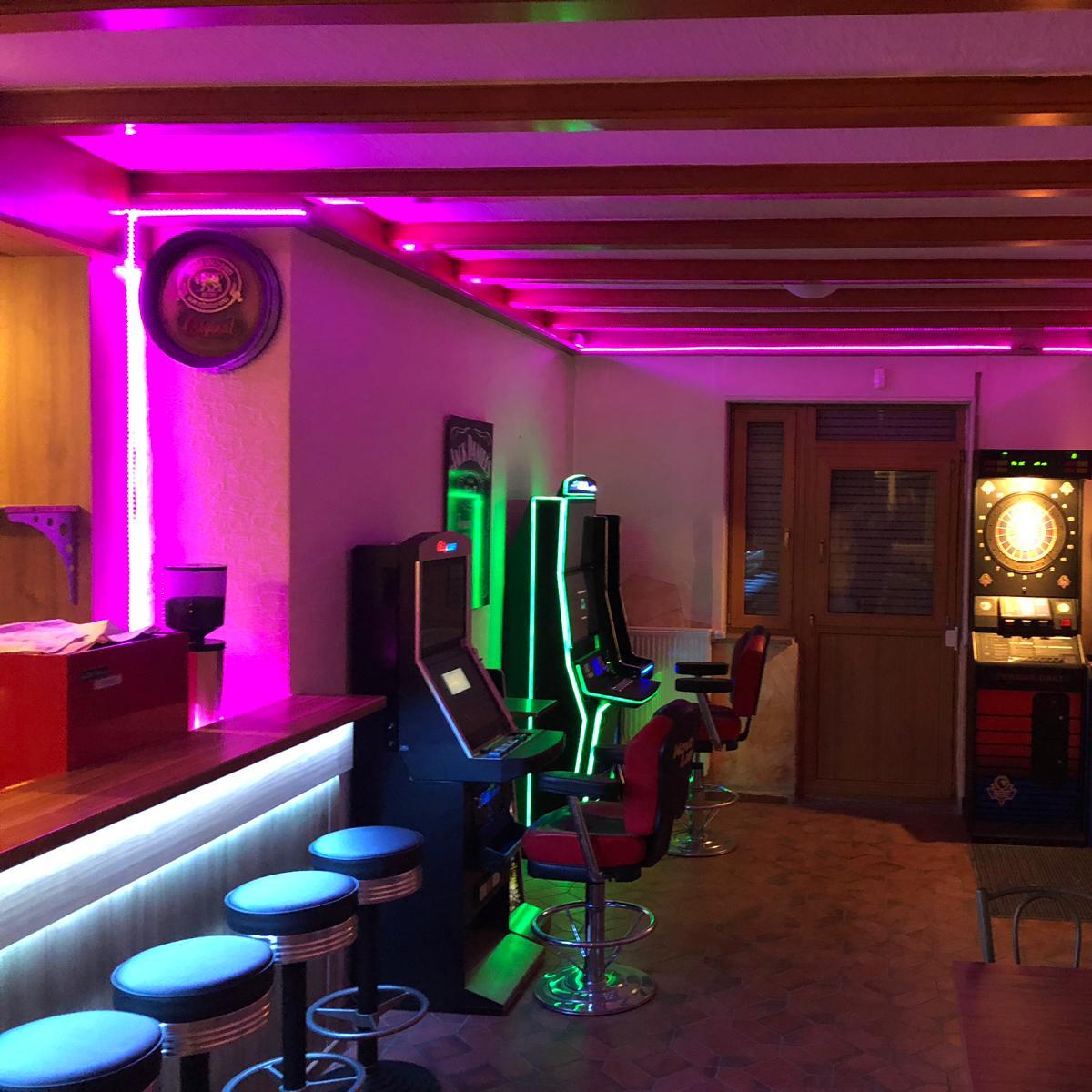 Restaurant "Pizzeria Bar zum Holzofen" in  Salach