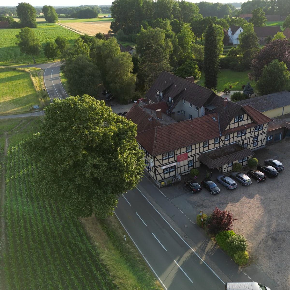 Restaurant "Royal Garden" in Bad Iburg