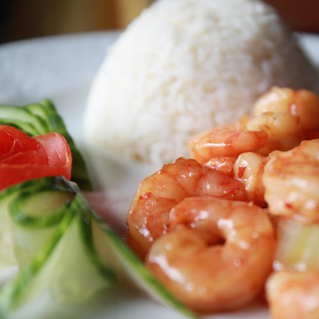 Restaurant "Royal Garden" in Bad Iburg