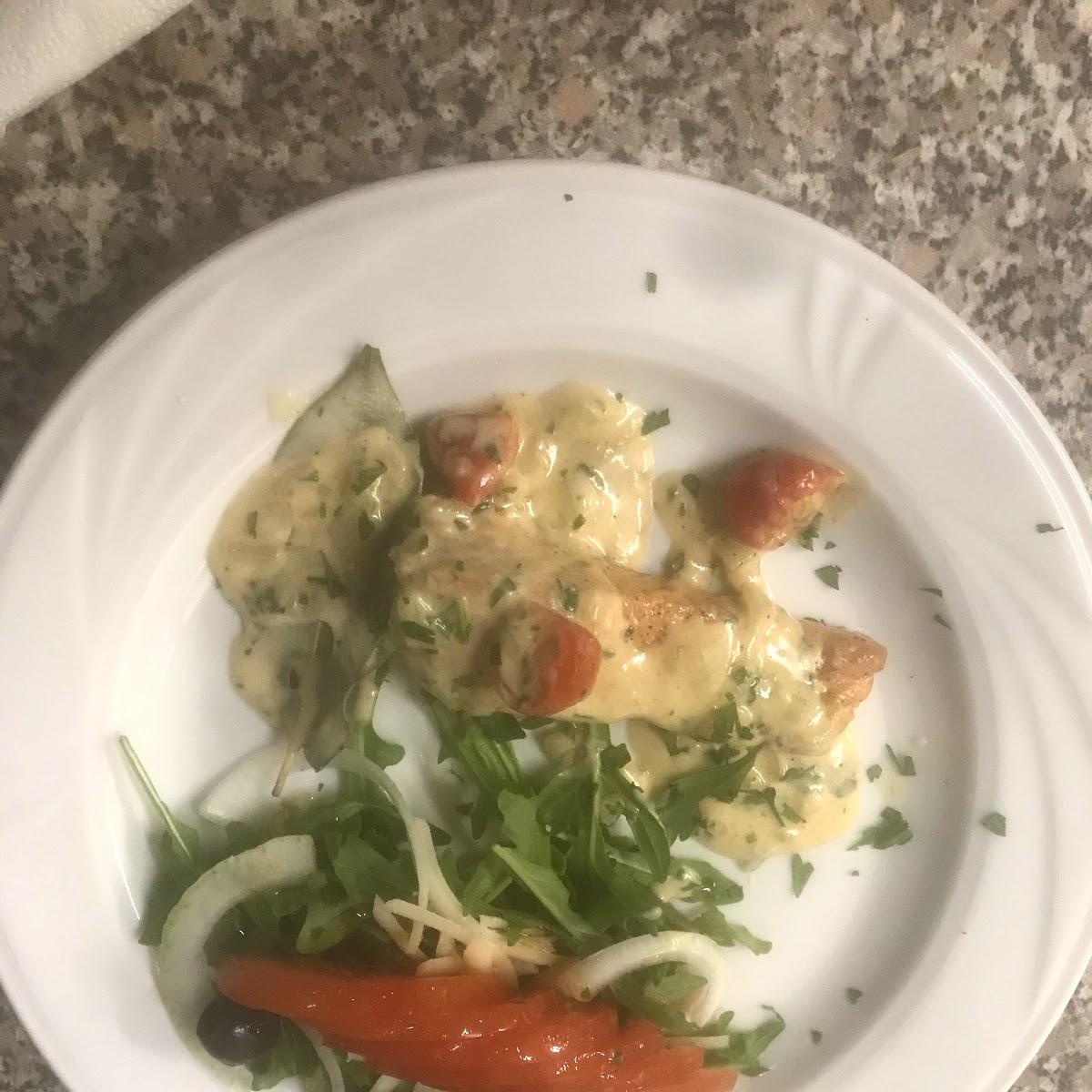 Restaurant "Pizzeria La Cantina" in  Iburg