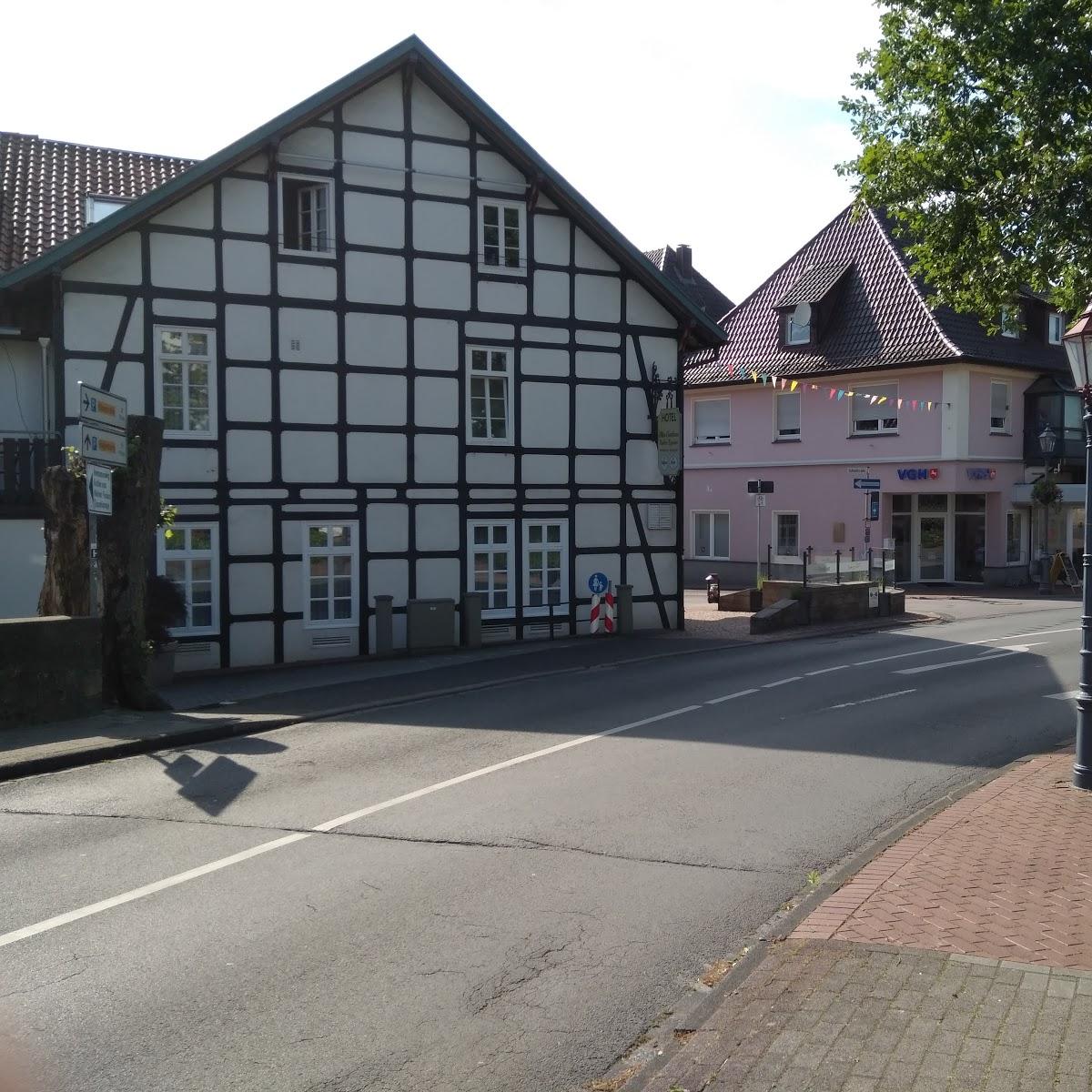 Restaurant "Altes Gasthaus Fischer-Eymann" in  Iburg