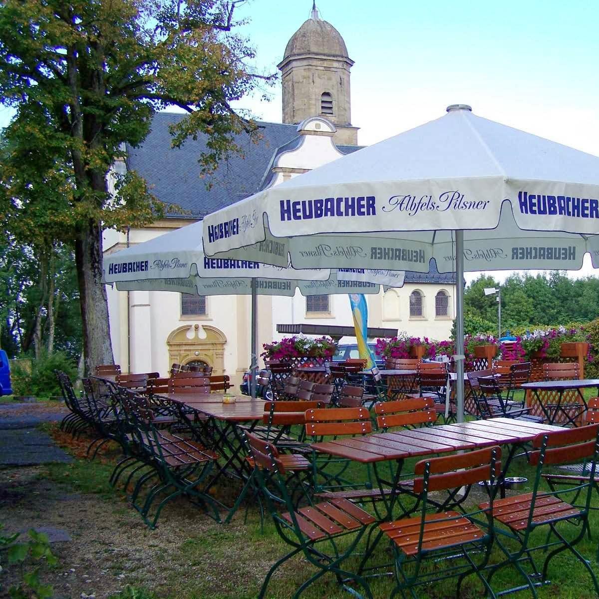 Restaurant " Haus Rechberg  Zwischen Himmel und Erde" in  Gmünd