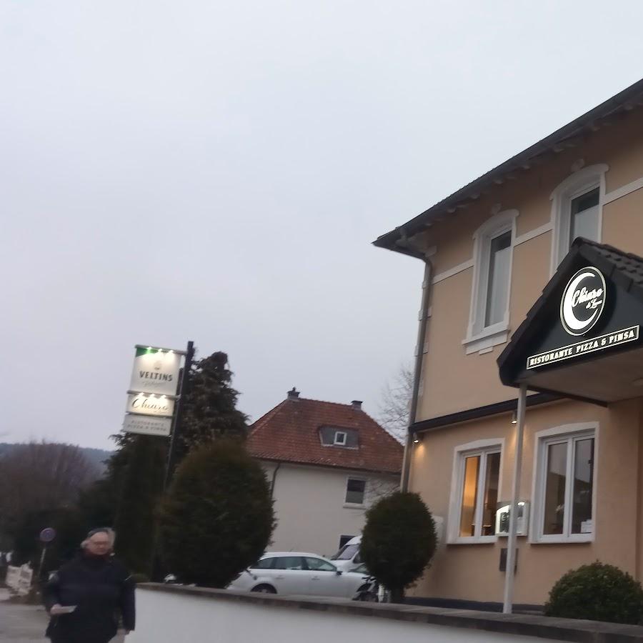 Restaurant "Chiaro di Luna" in Bad Iburg