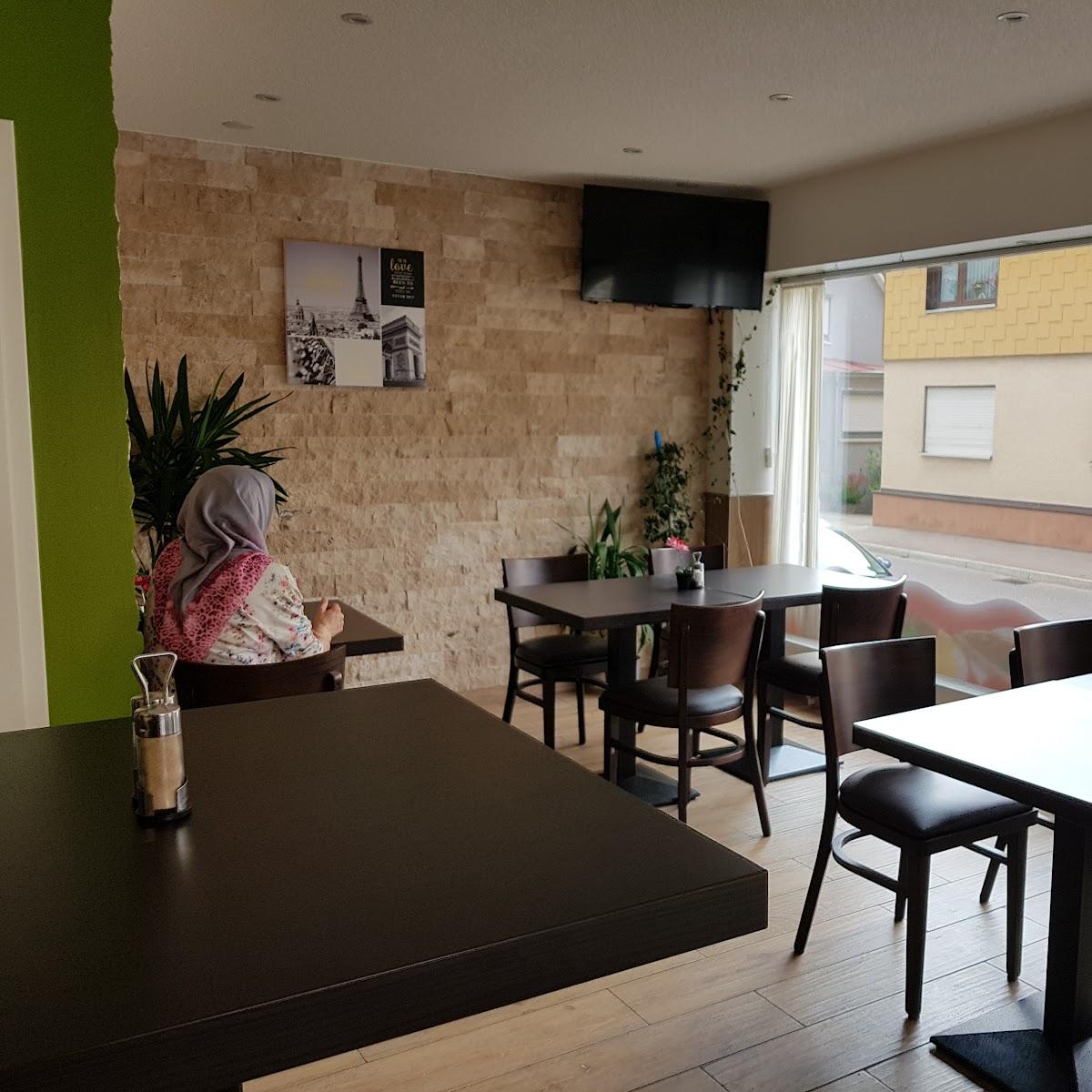 Restaurant "Zum Dönermann" in Salach