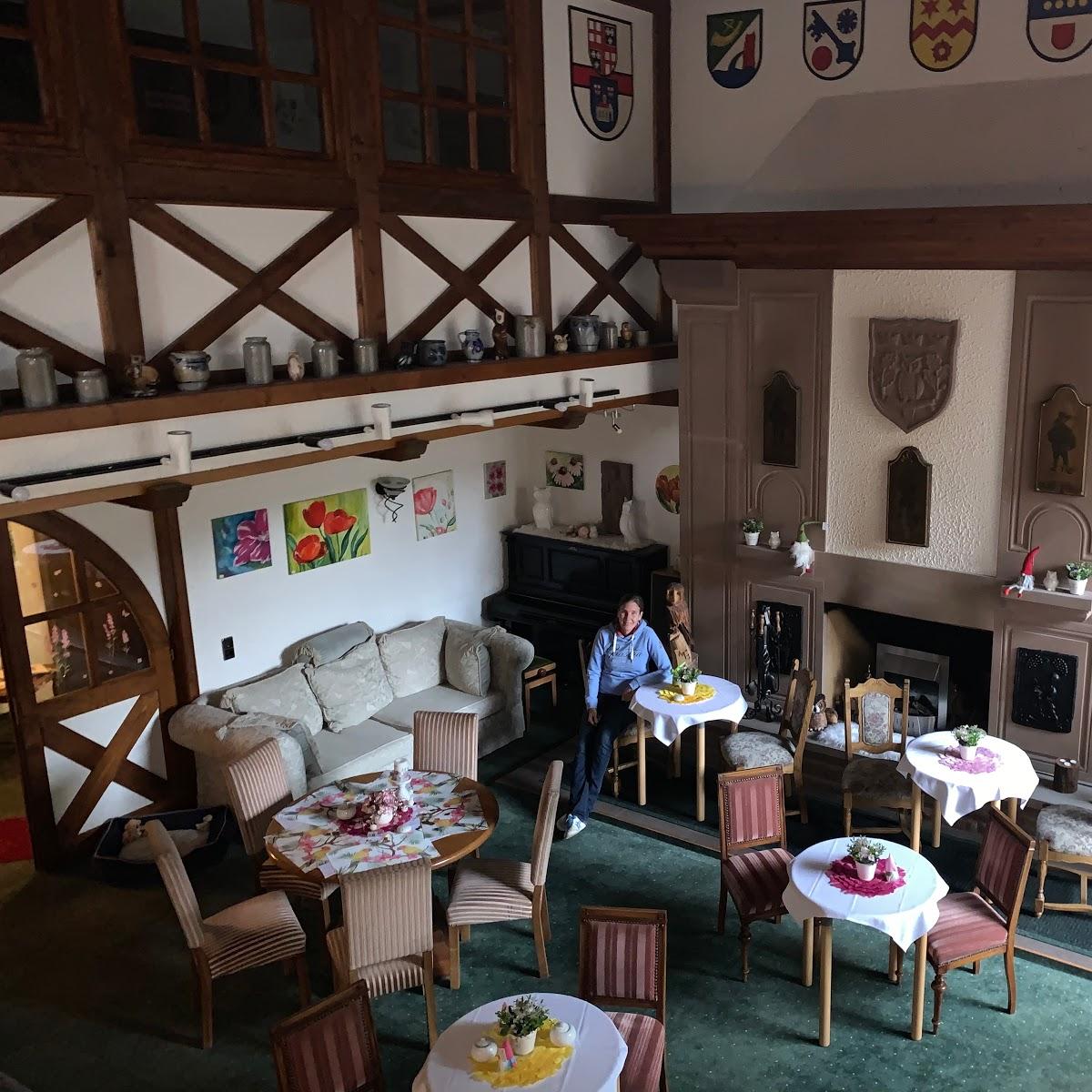 Restaurant "Hof Eulendorf" in  Gransdorf