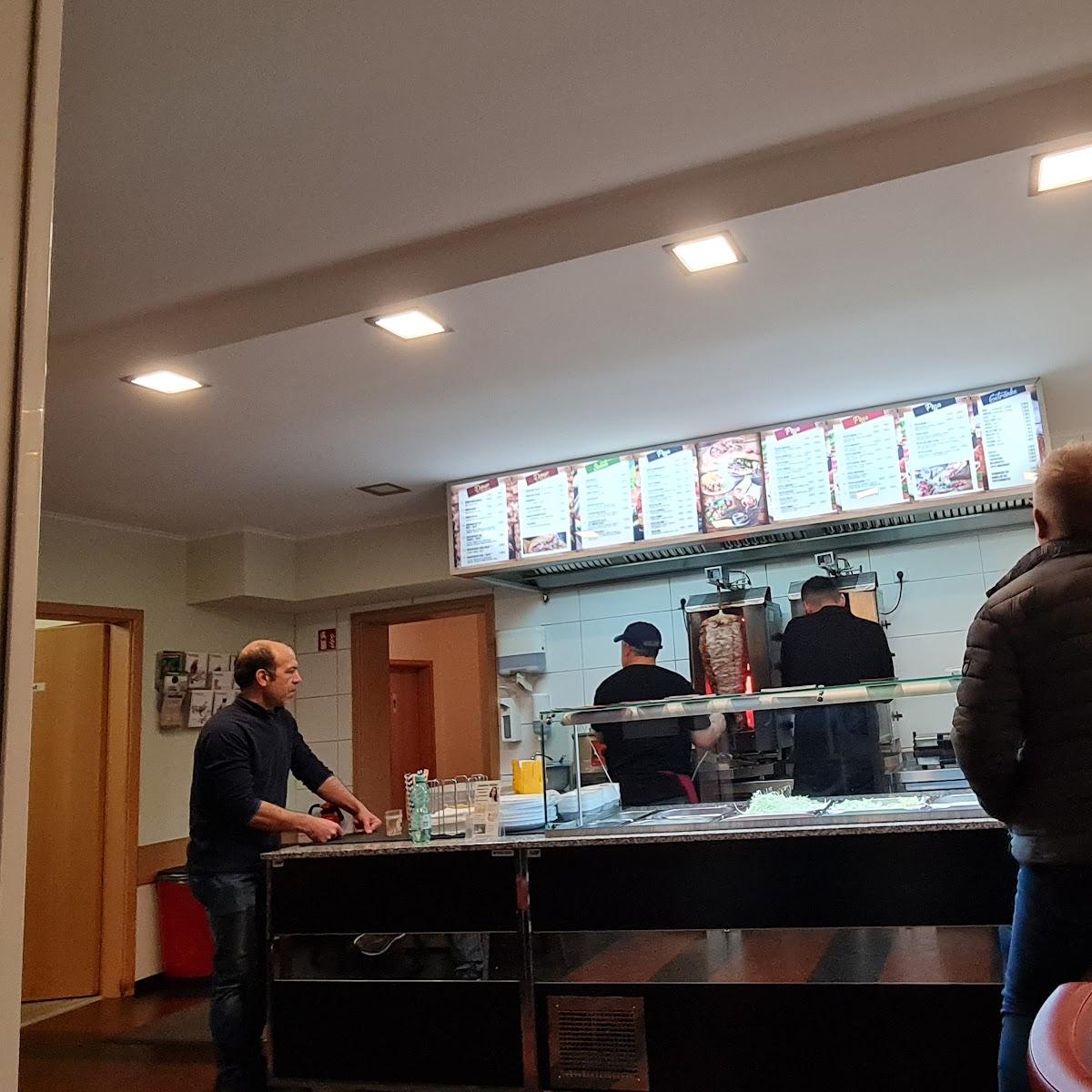 Restaurant "Kebap Pizza Döner" in Badem