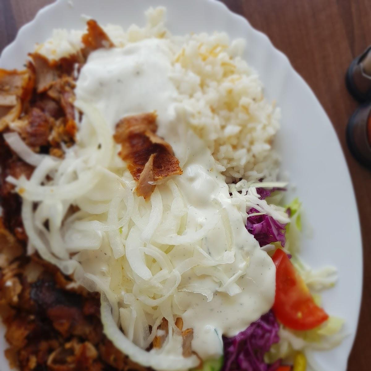 Restaurant "Kebap Pizza Döner - Servet Bayindir" in  Badem
