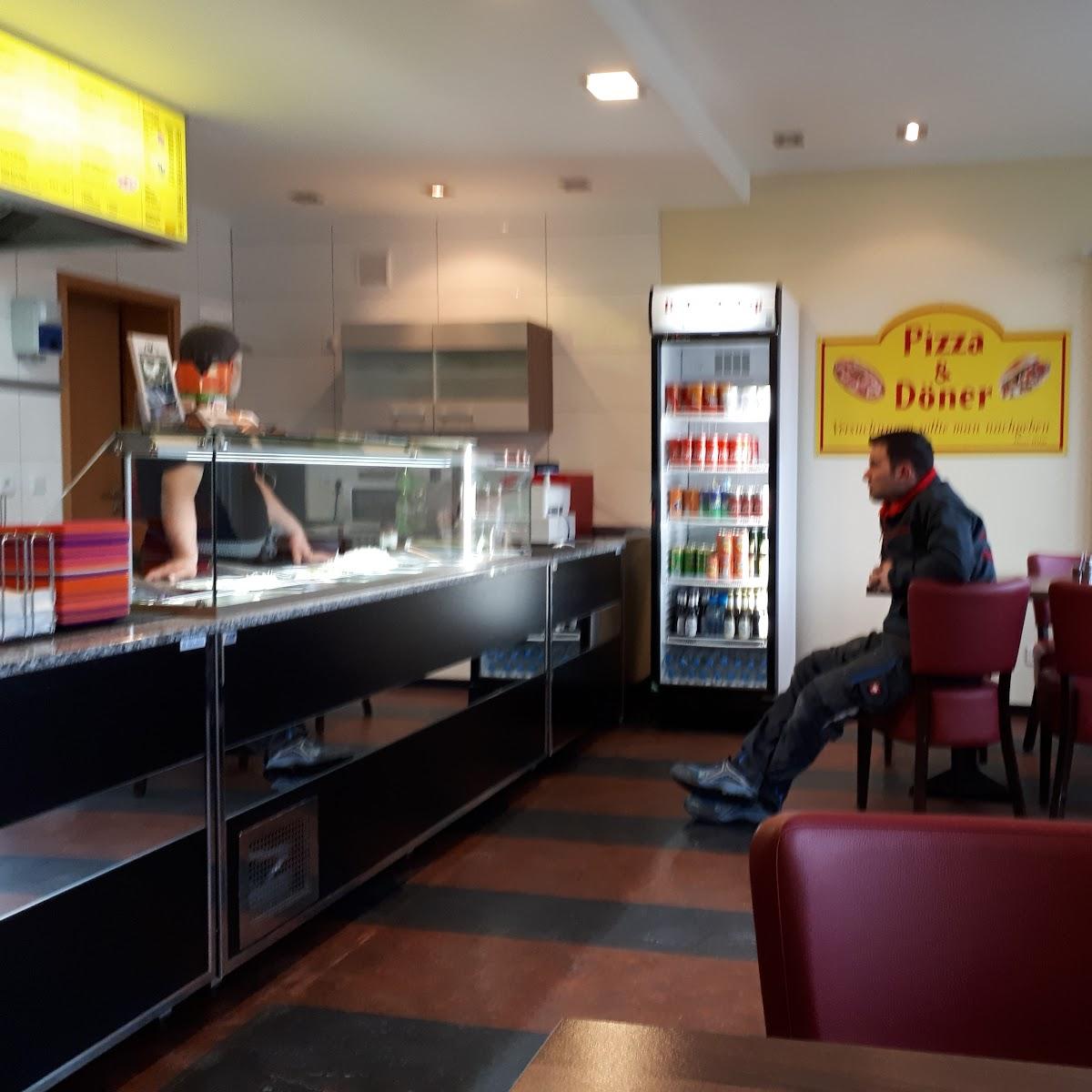 Restaurant "Kebap Pizza Döner - Servet Bayindir" in Badem