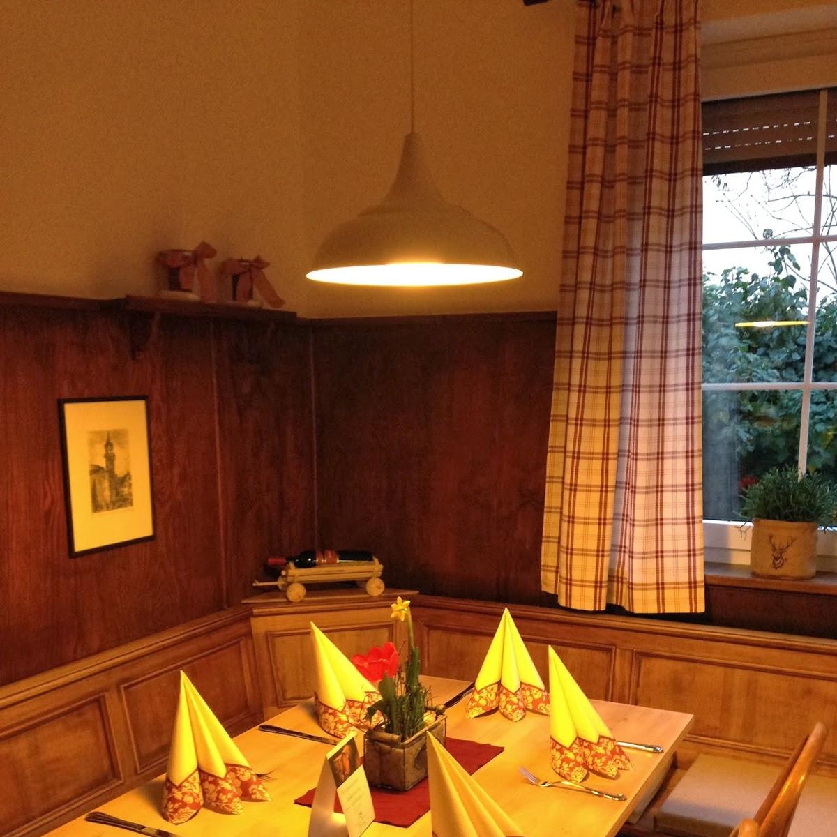 Restaurant "Krone, Schnait" in Weinstadt