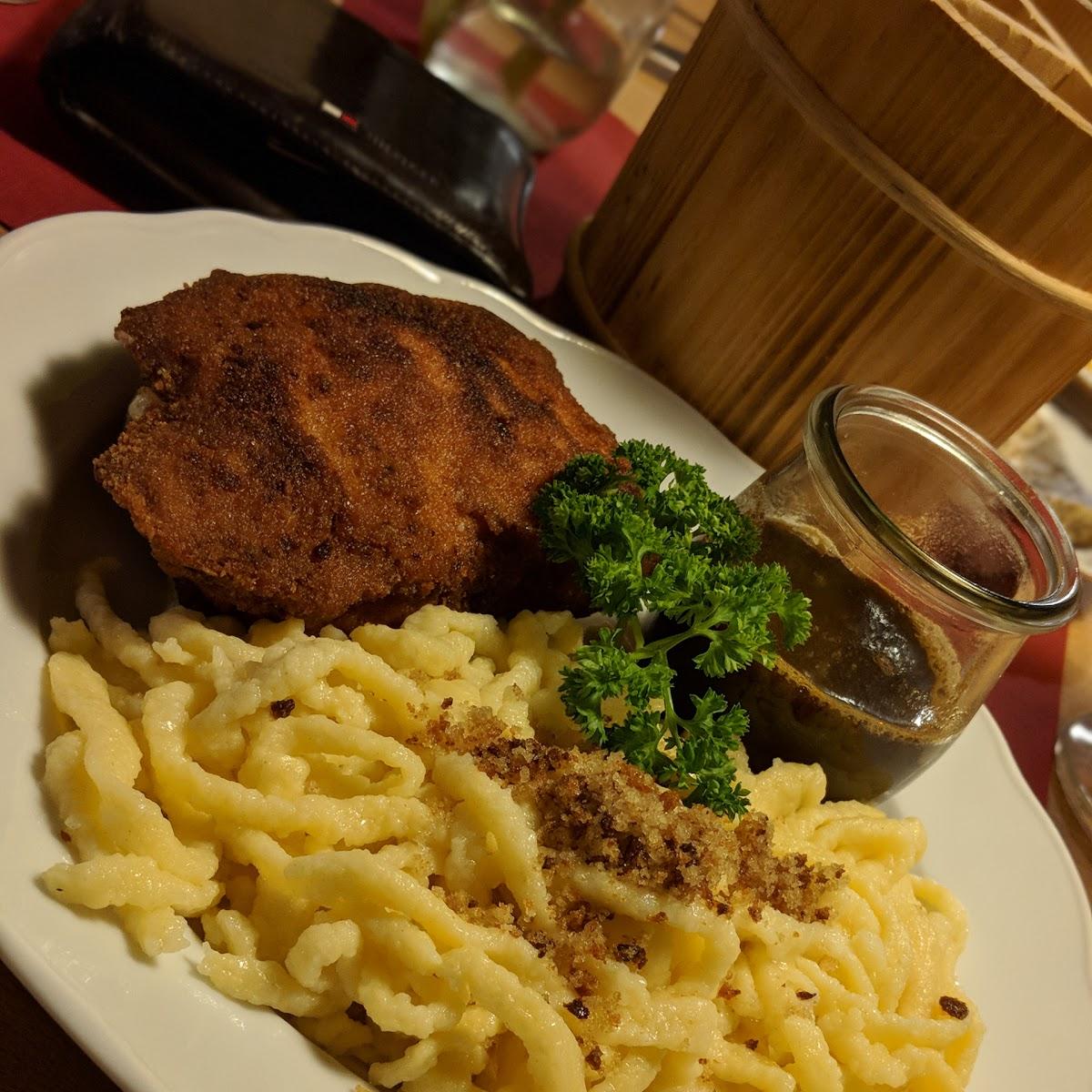 Restaurant "Krone" in  Weinstadt