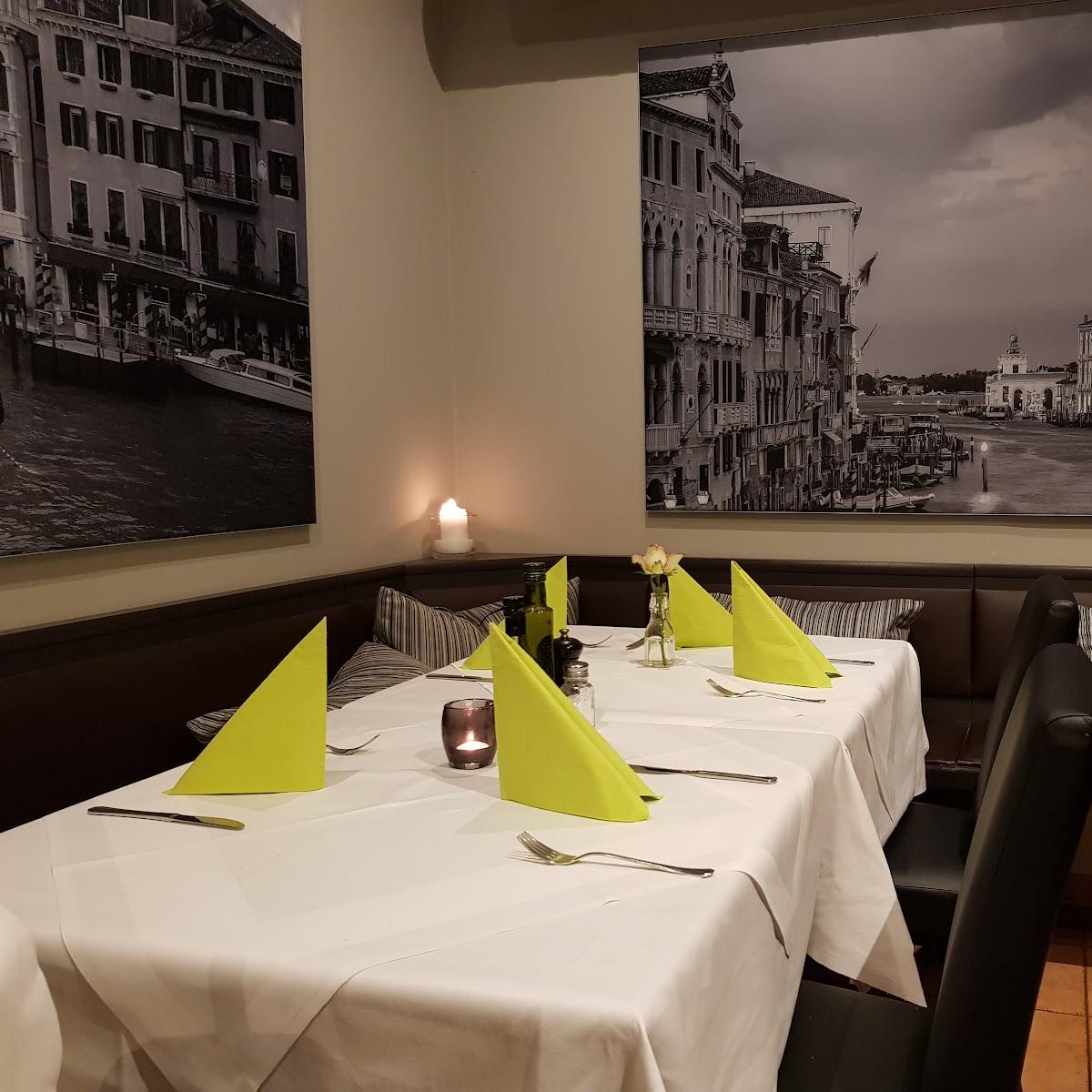 Restaurant "Ristorante Pizzeria Di Meglio" in Weinstadt