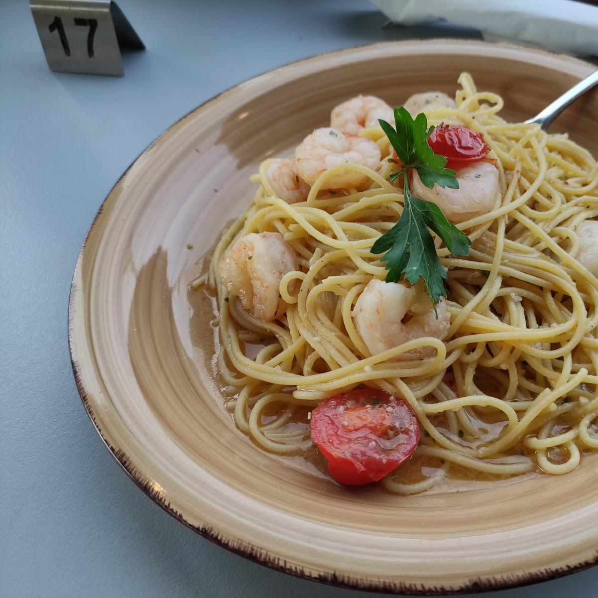 Restaurant "Schützenhaus Beutelsbach Ristorante Pizzeria Da Santino" in  Weinstadt