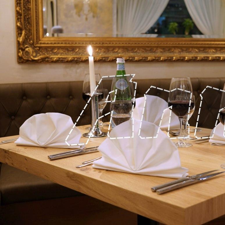 Restaurant "Restaurant Anni" in Weinstadt