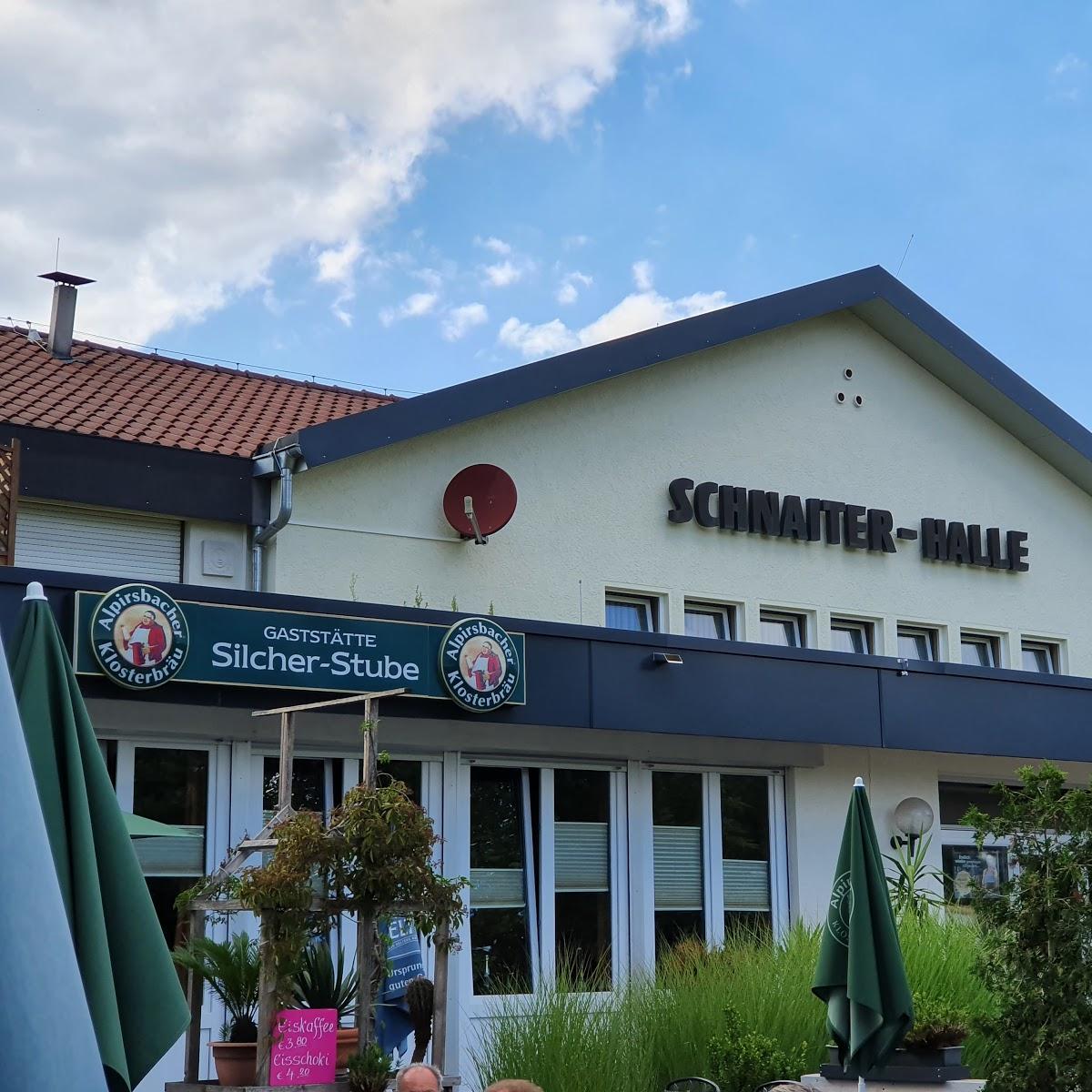 Restaurant "Silcherstube" in  Weinstadt