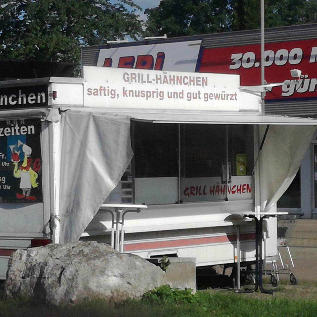 Restaurant "Grillhähnchen Grossheppach" in  Weinstadt