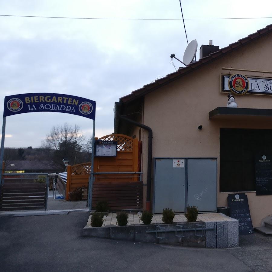 Restaurant "Pizzeria La Squadra" in Kernen im Remstal