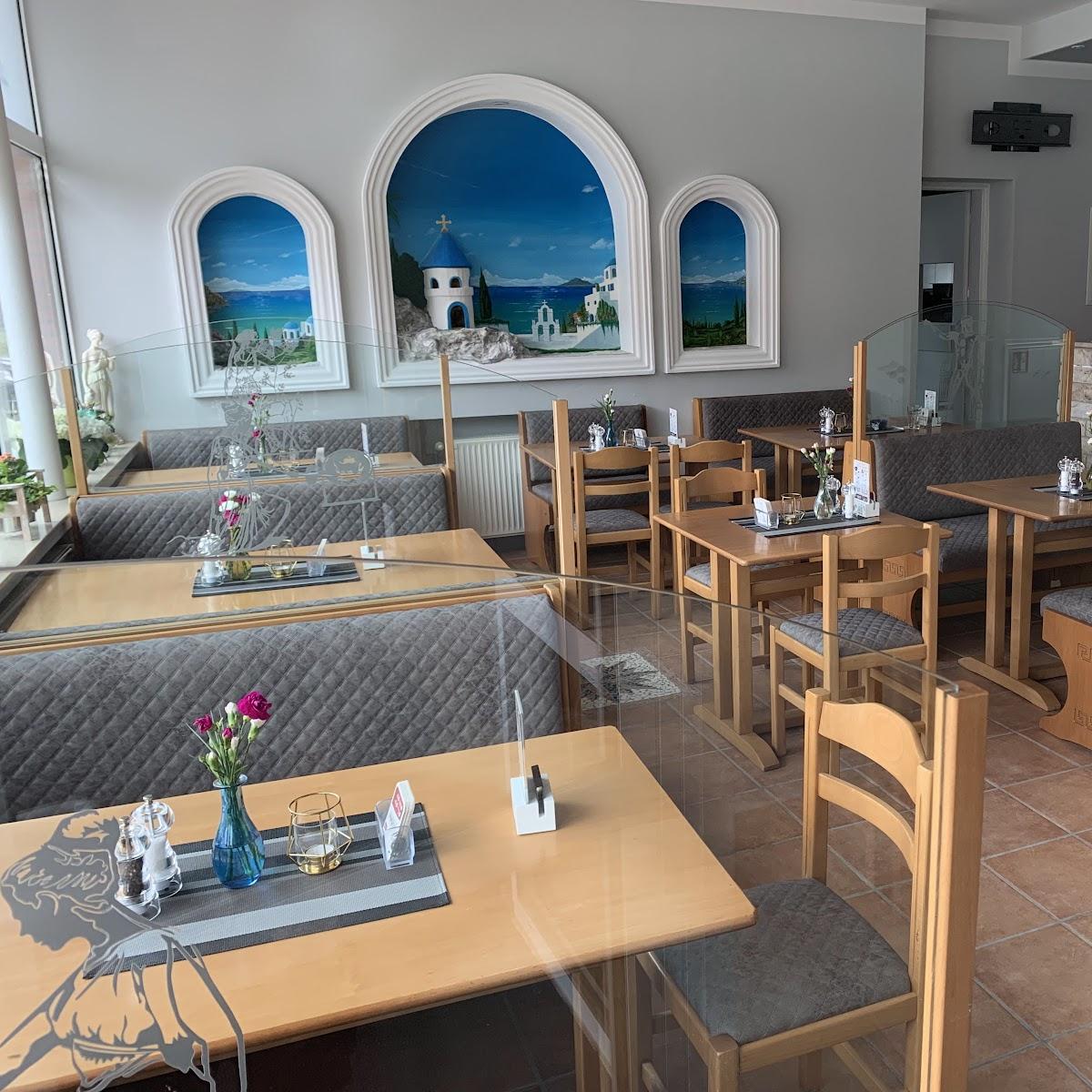 Restaurant "Mr. Giros" in Seevetal