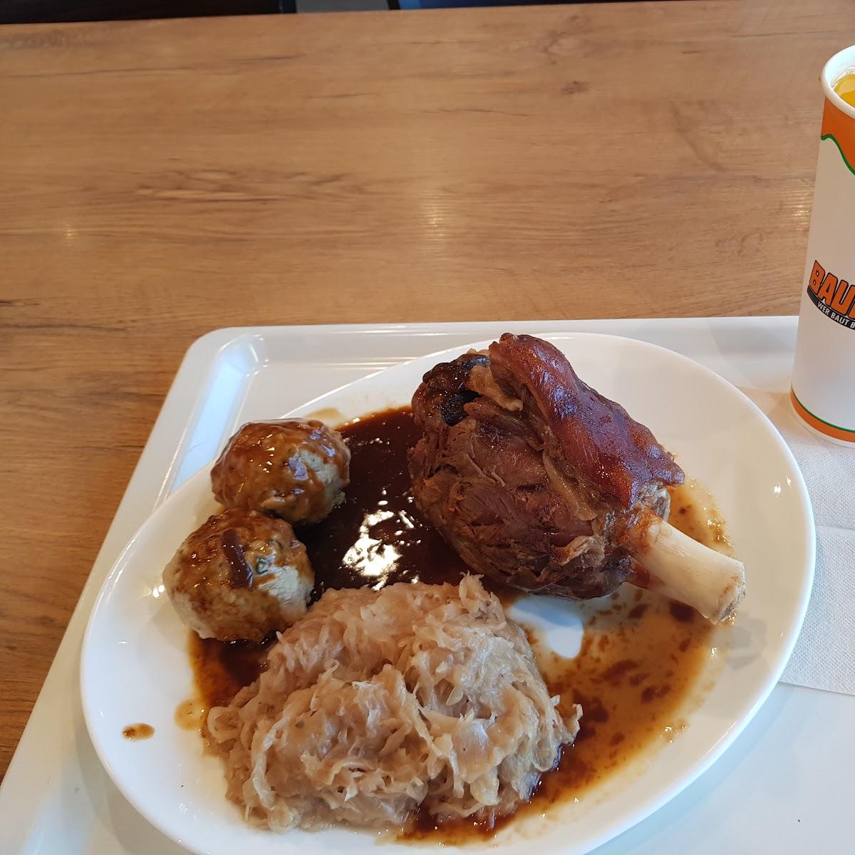 Restaurant "Trefferia" in Weinstadt