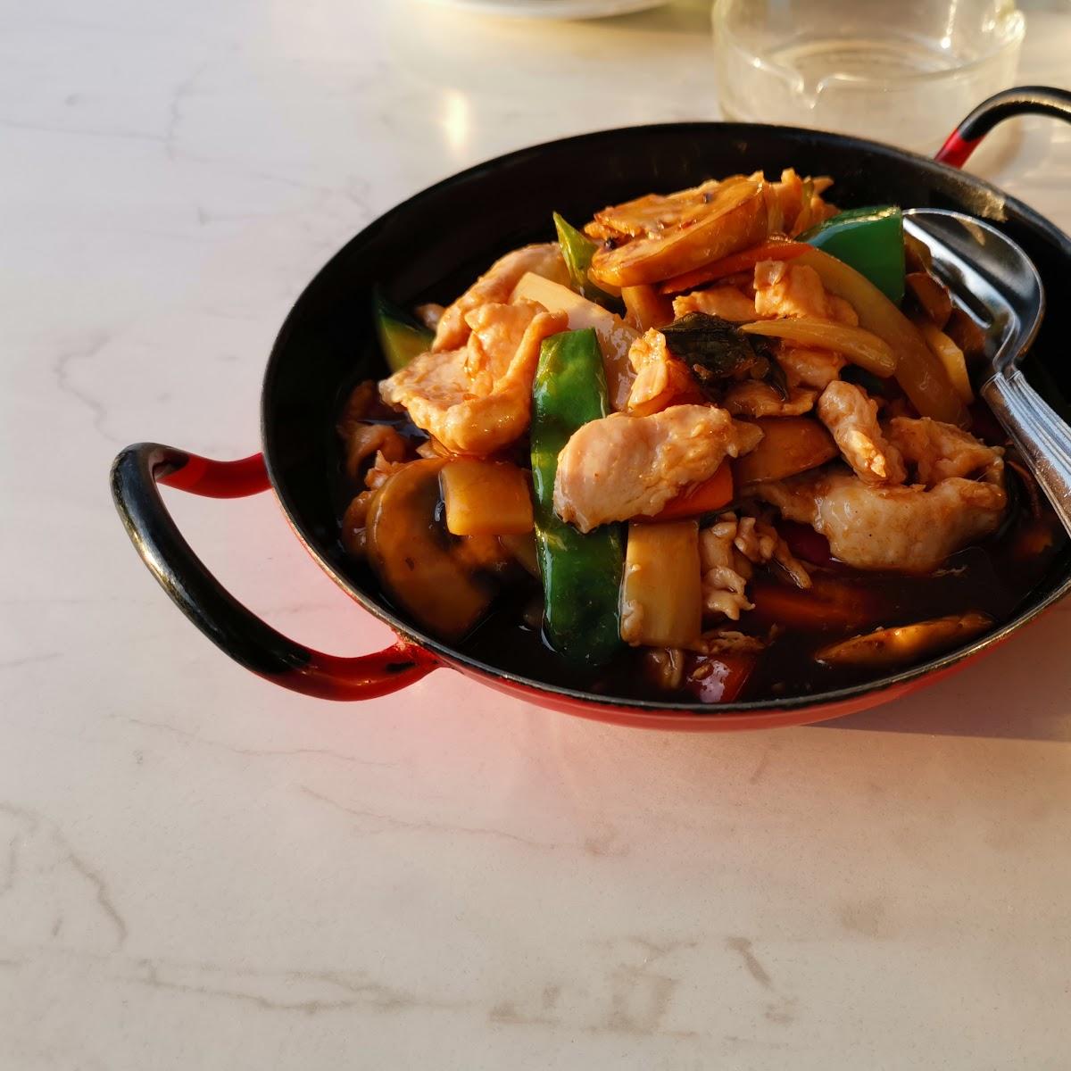 Restaurant "China-Restaurant Neu Lotus" in  Weinstadt