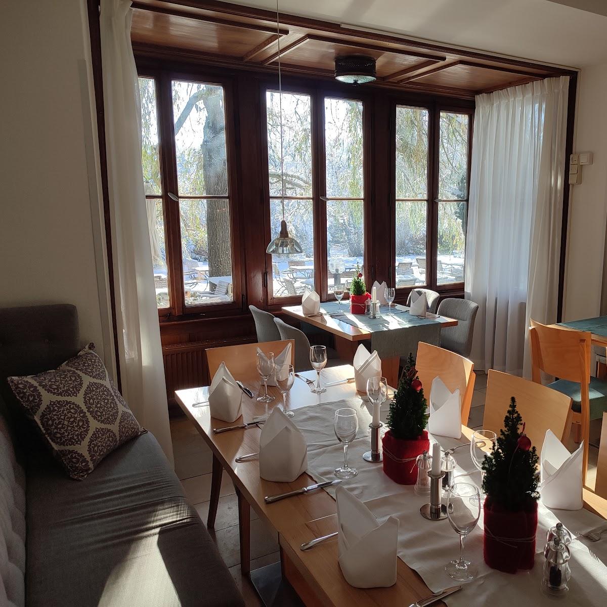 Restaurant "Restaurant Landgut Burg" in Weinstadt