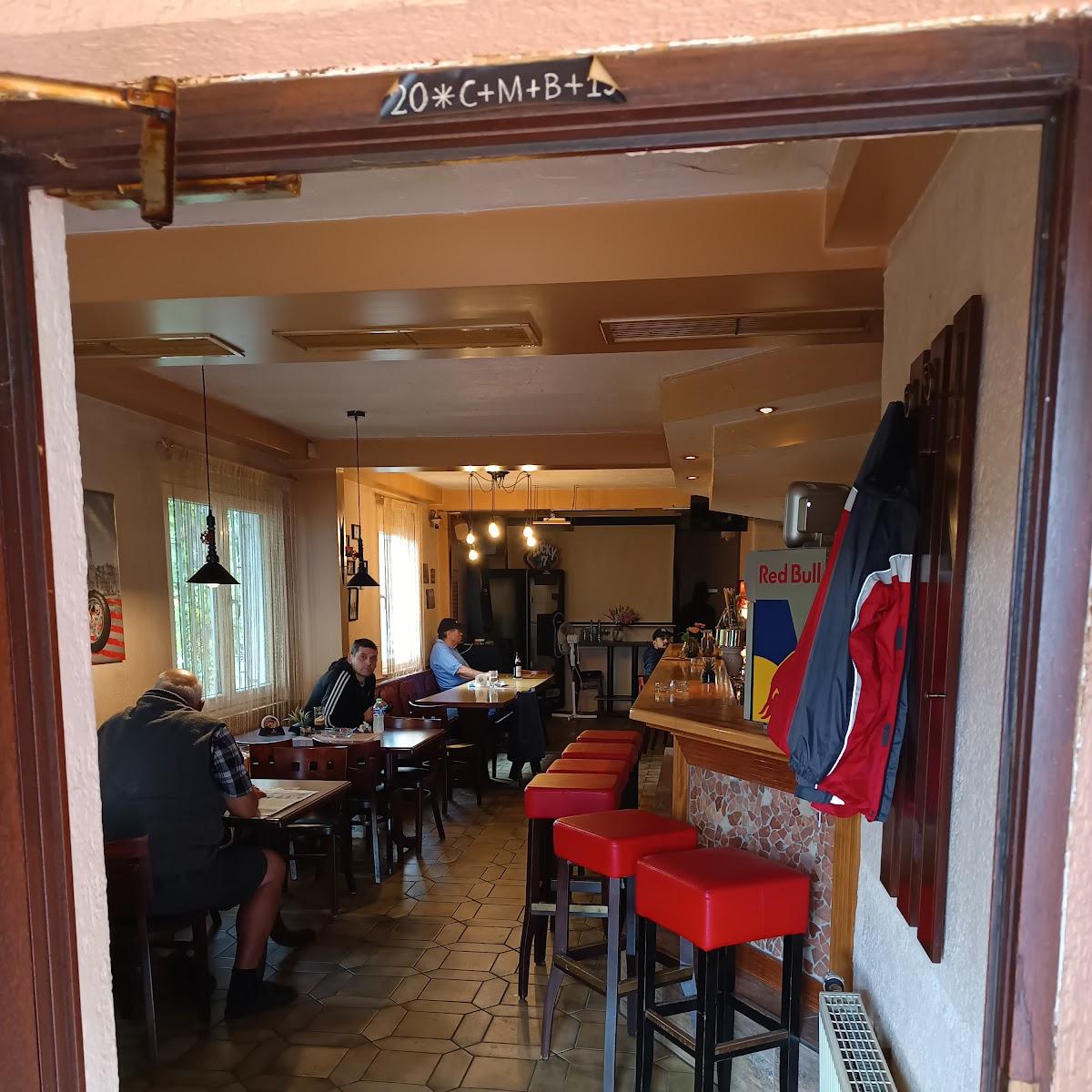 Restaurant "Bahnhofsgaststätte" in Weinstadt