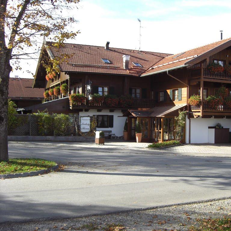 Restaurant "Pension Ludwig Thoma" in  Otterfing