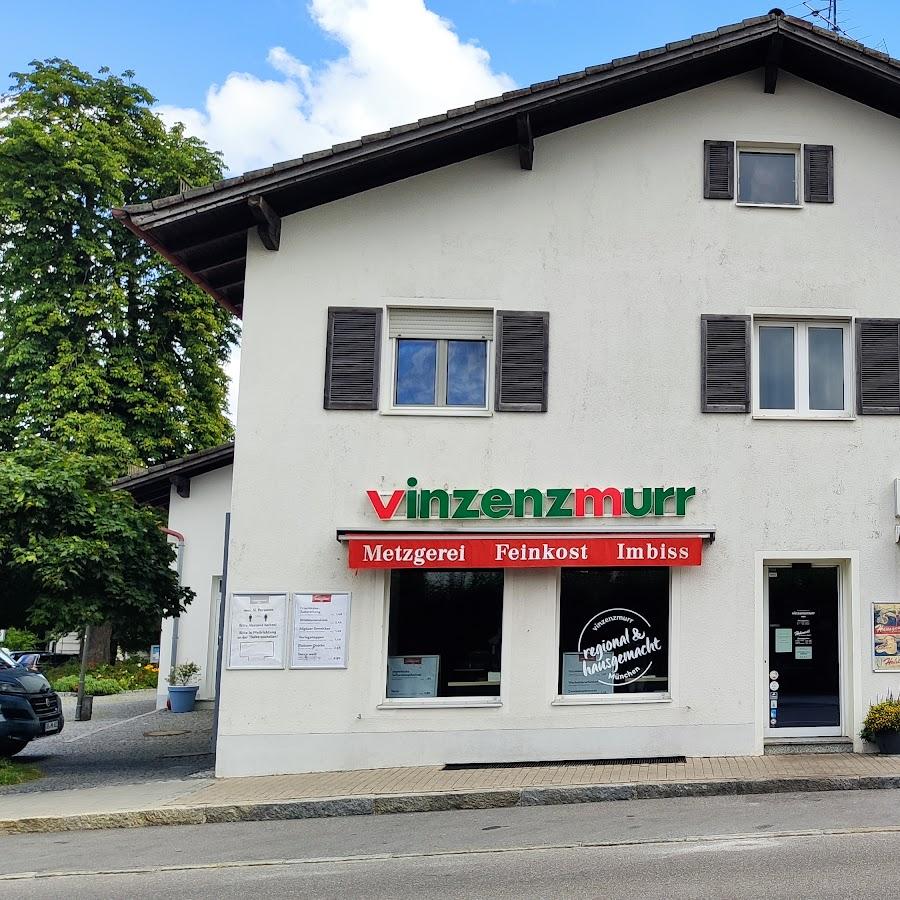 Restaurant "Vinzenzmurr Metzgerei -" in Otterfing