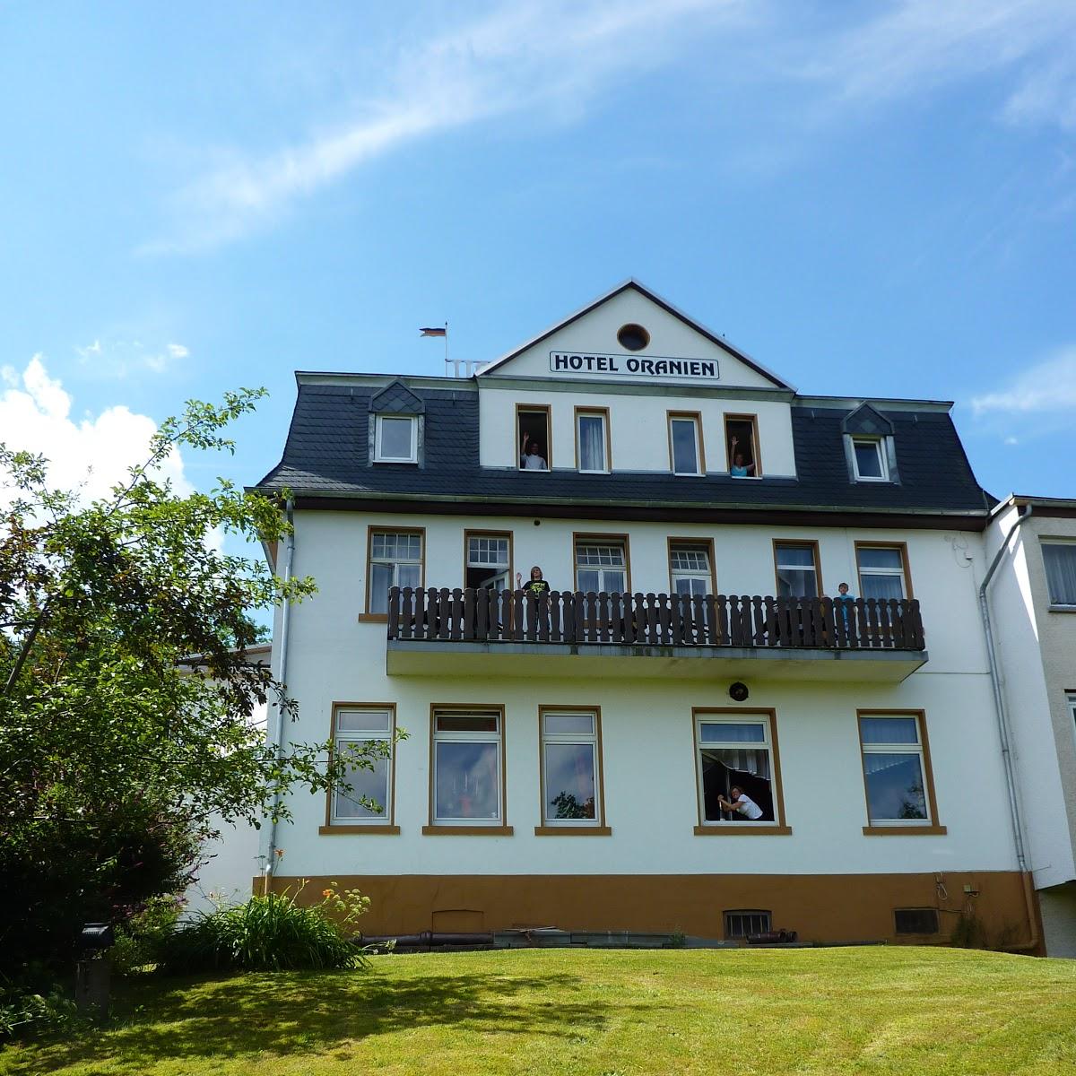 Restaurant "Hotel Oranien" in  Nastätten