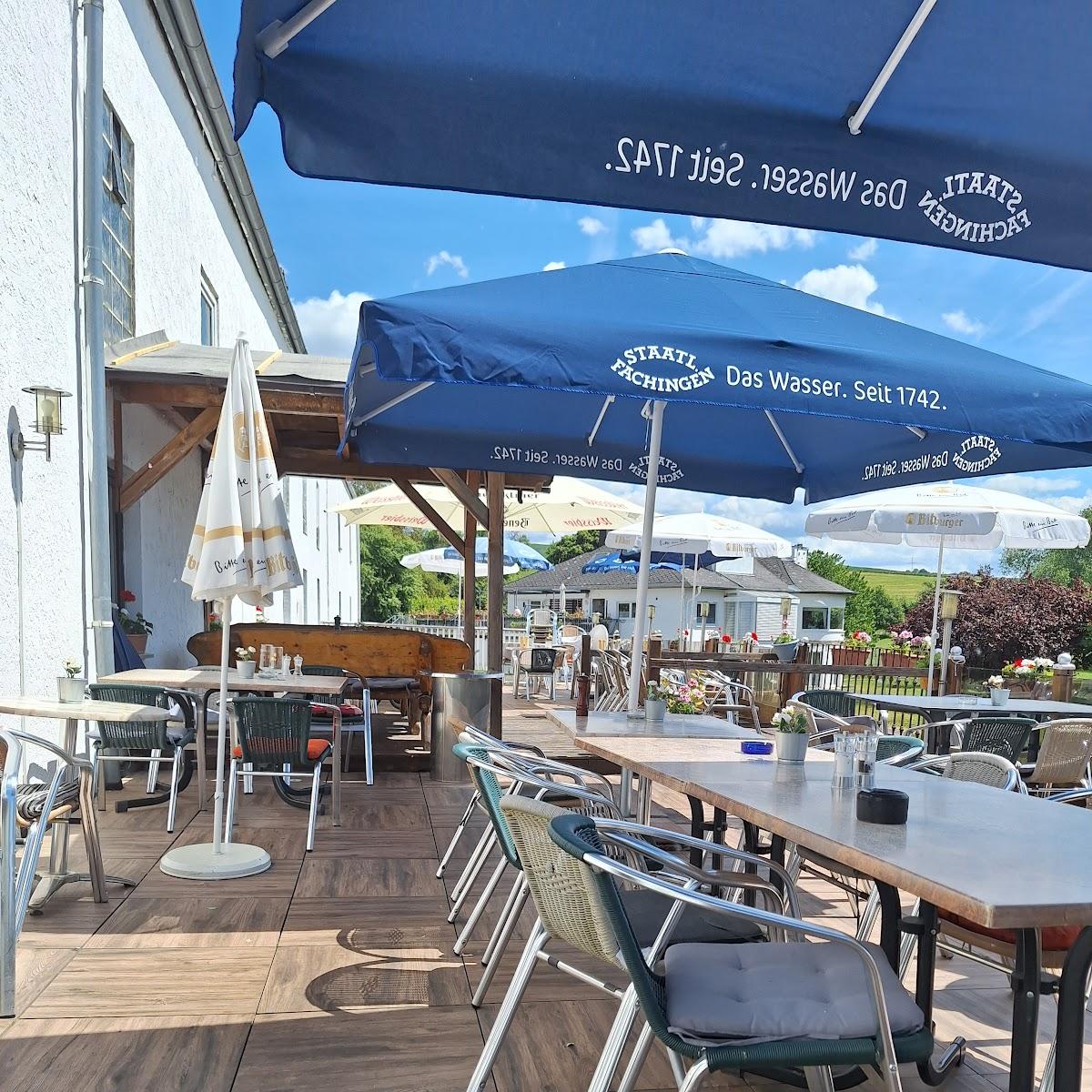 Restaurant "Ristorante La Vigna" in Holzheim