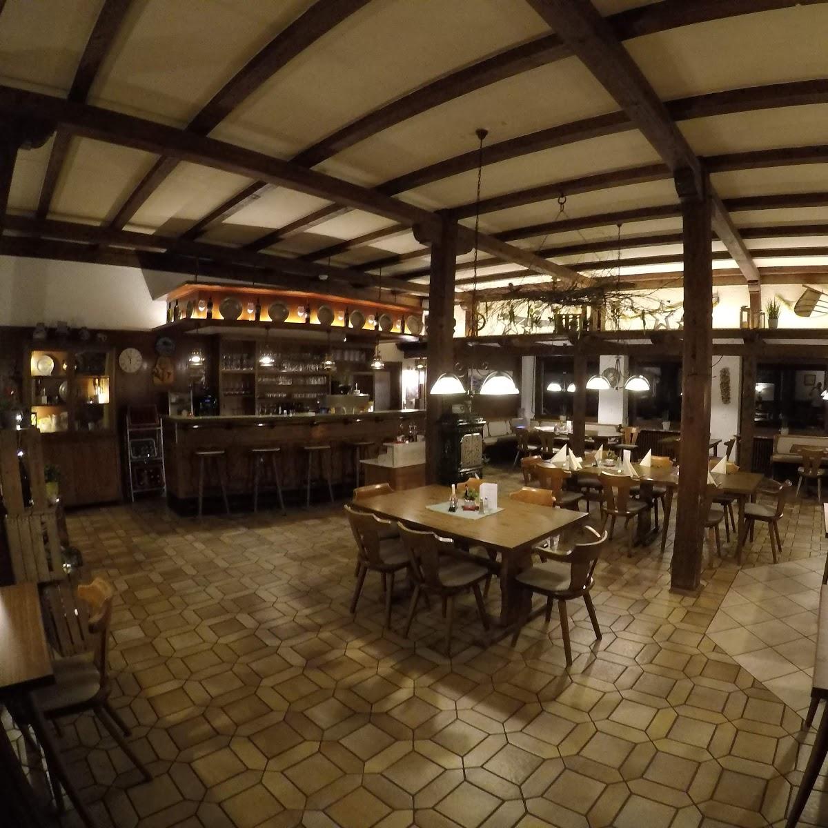 Restaurant "Gasthaus zum Aartal - Familie Ebel" in Holzheim