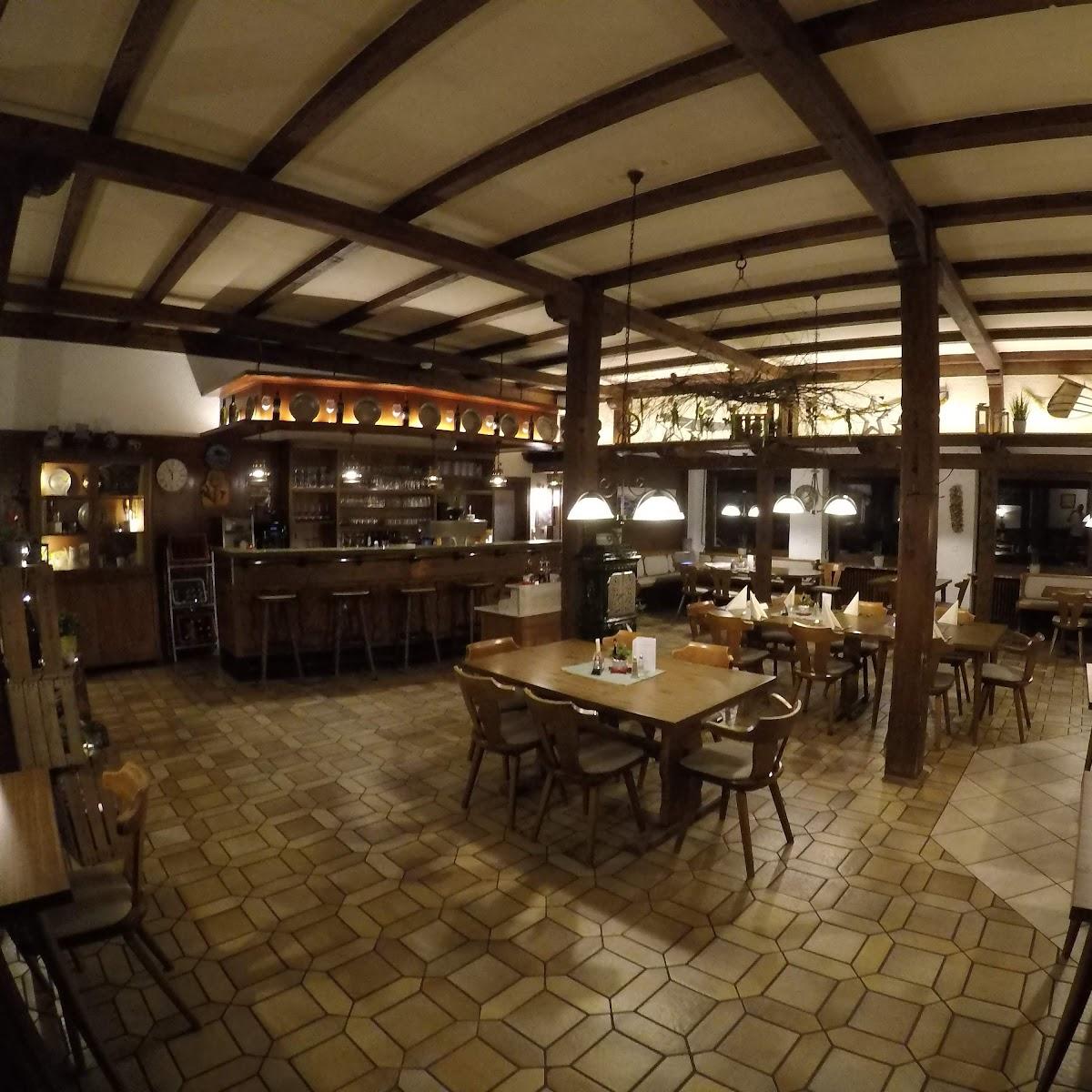 Restaurant "Gasthaus zum Aartal - Familie Ebel" in Holzheim