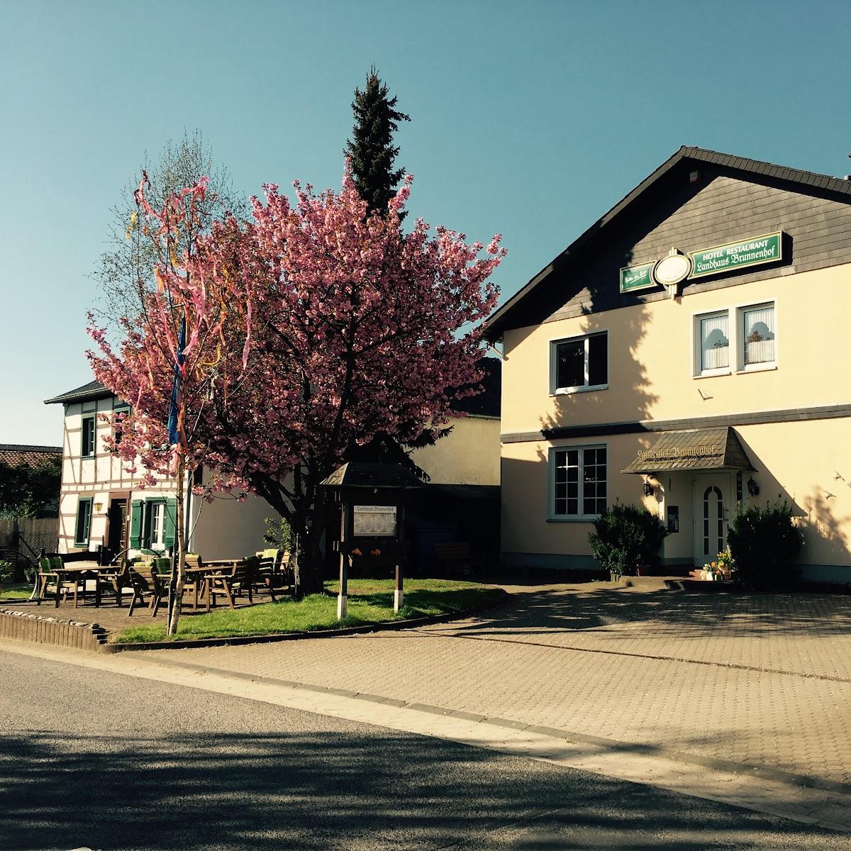 Restaurant "Hotel-Restaurant Landhaus Brunnenhof" in Mechernich