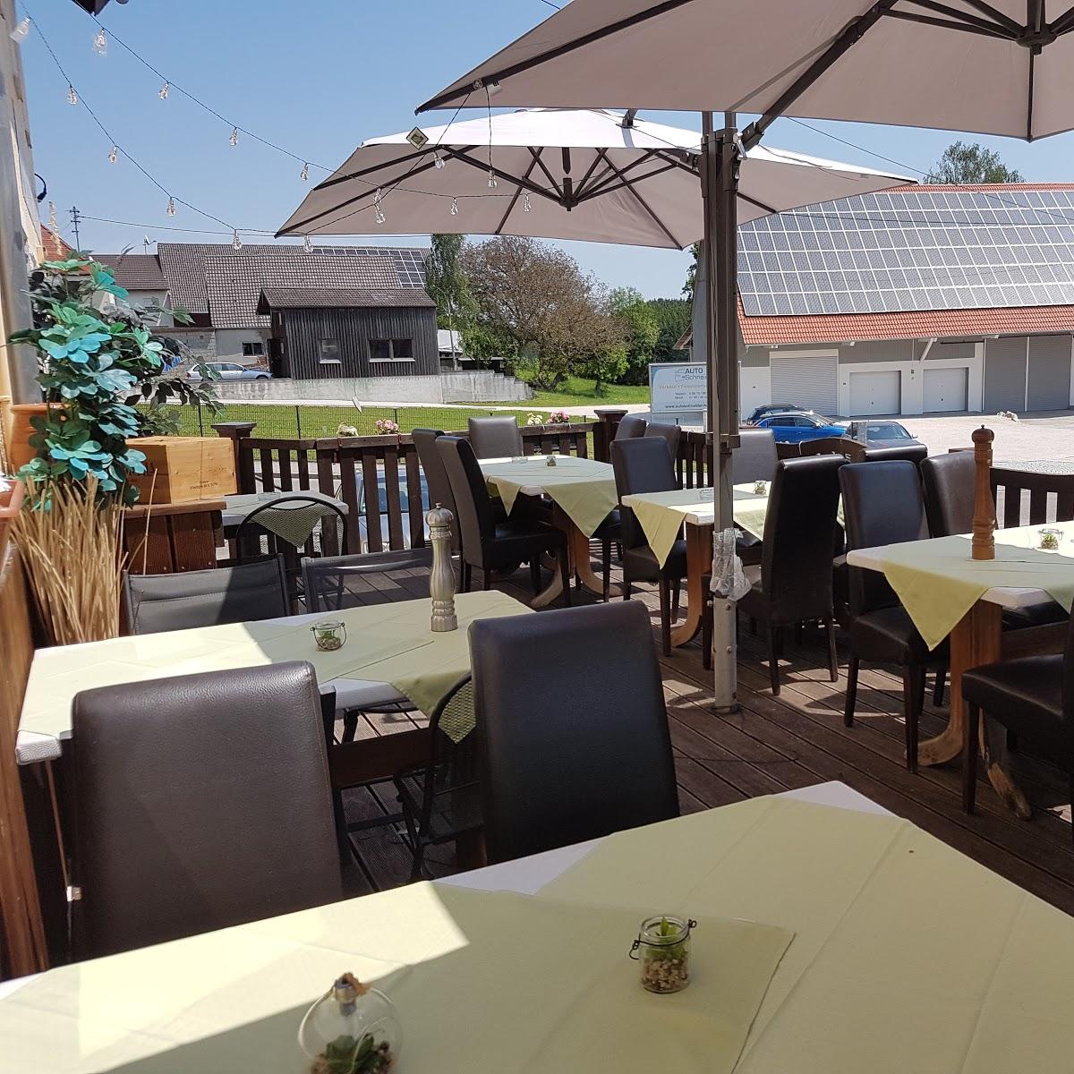 Restaurant "Trattoria Lalocanda" in Holzheim