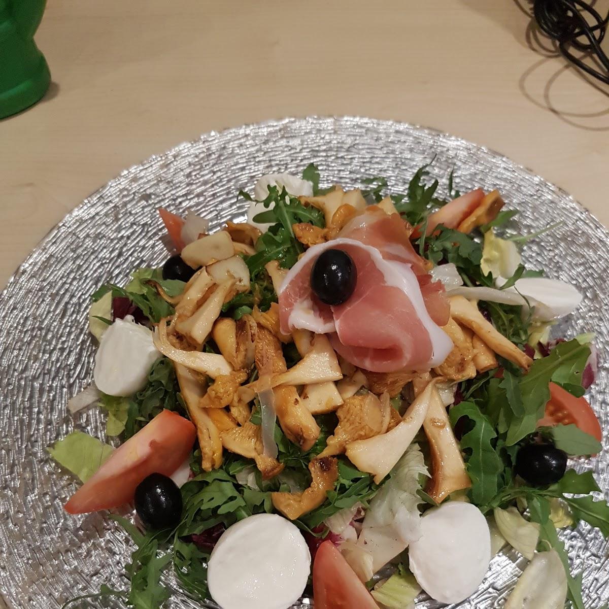 Restaurant "Trattoria Lalocanda" in  Holzheim