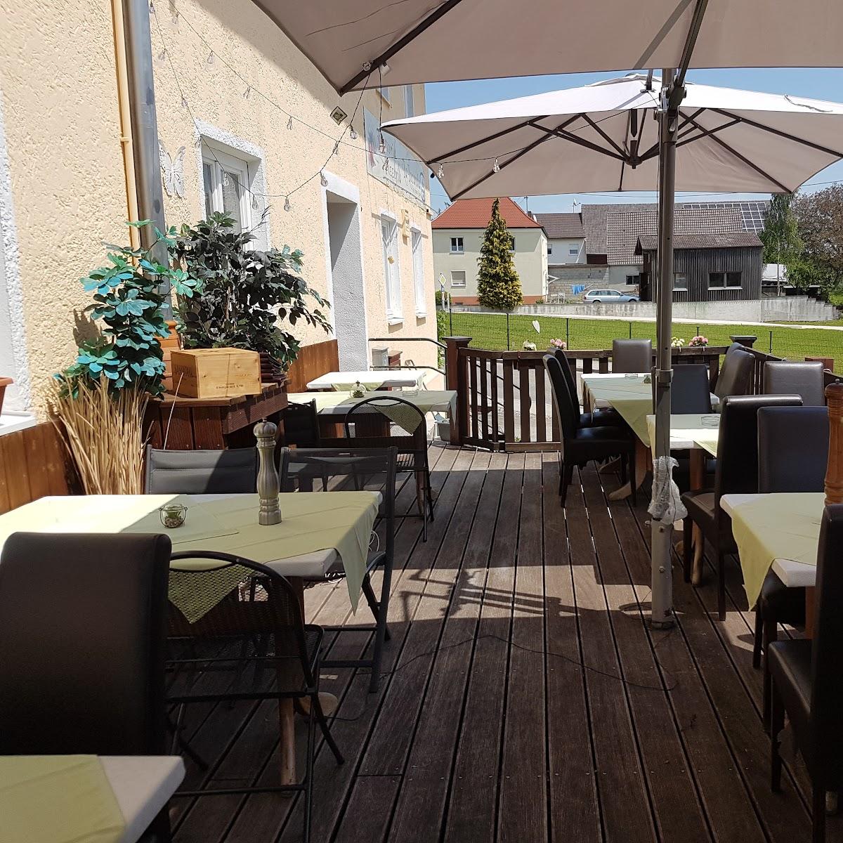 Restaurant "Trattoria Lalocanda" in Holzheim