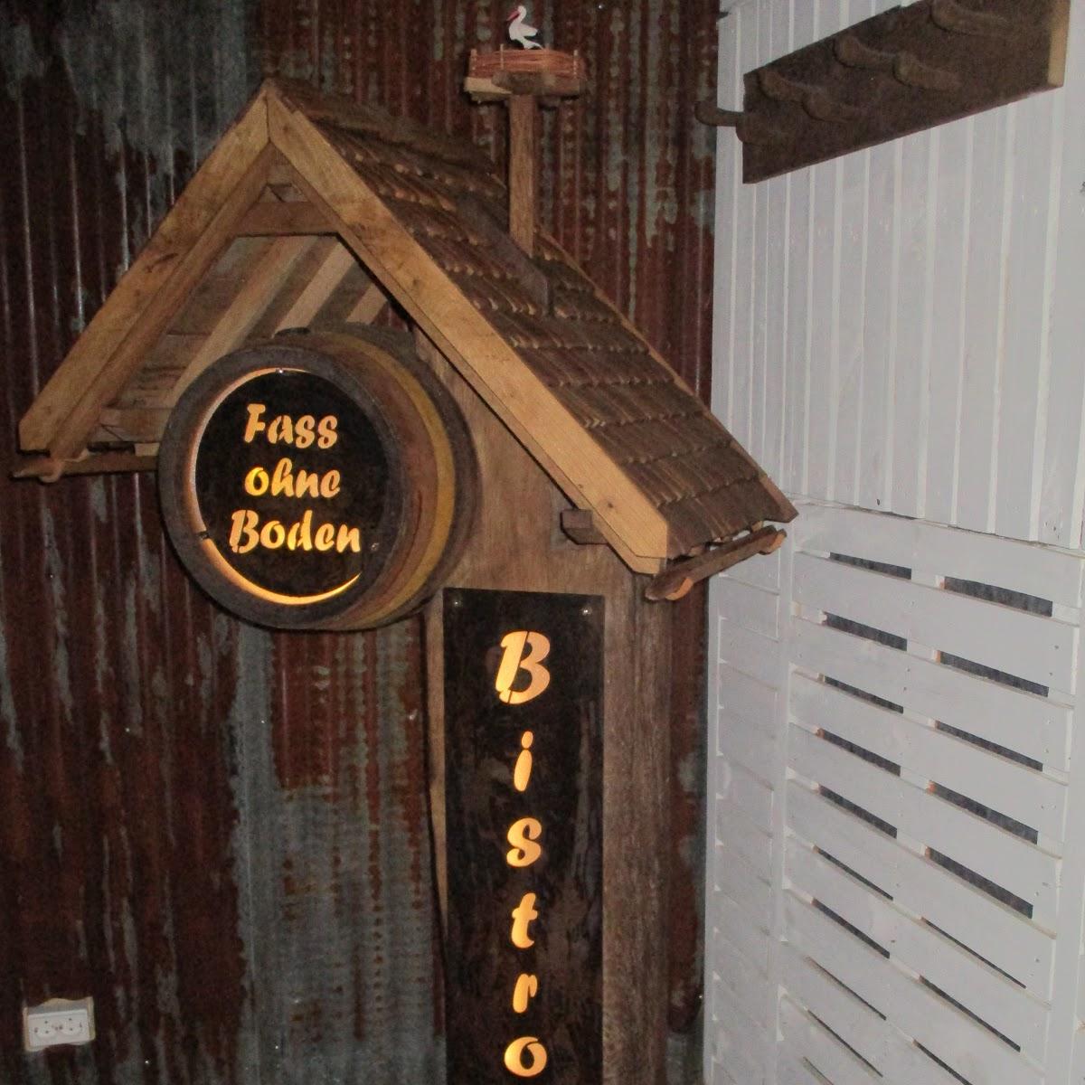 Restaurant "Bistro Fass ohne Boden" in Mechernich