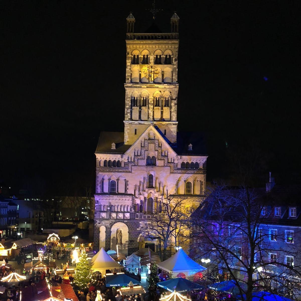 Restaurant "Josef Kremer" in Neuss