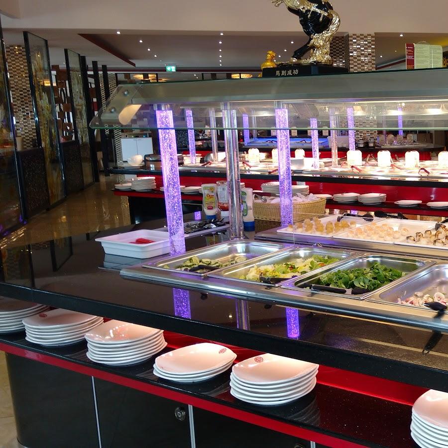 Restaurant "China Restaurant Gourmet Tempel Neumarkt" in Neumarkt in der Oberpfalz