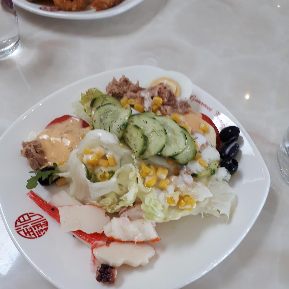 Restaurant "China Restaurant Gourmet Tempel Neumarkt" in  Oberpfalz