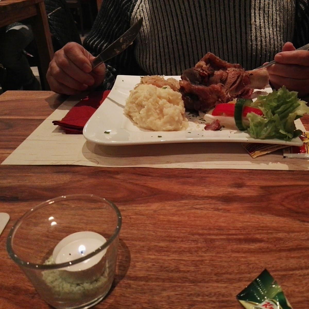 Restaurant "Altes Bootshaus" in  Neuss