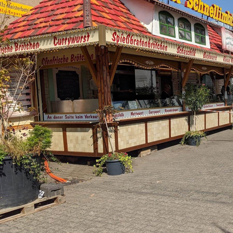 Restaurant "Kremers ,Schnellimbiss" in  Neuss