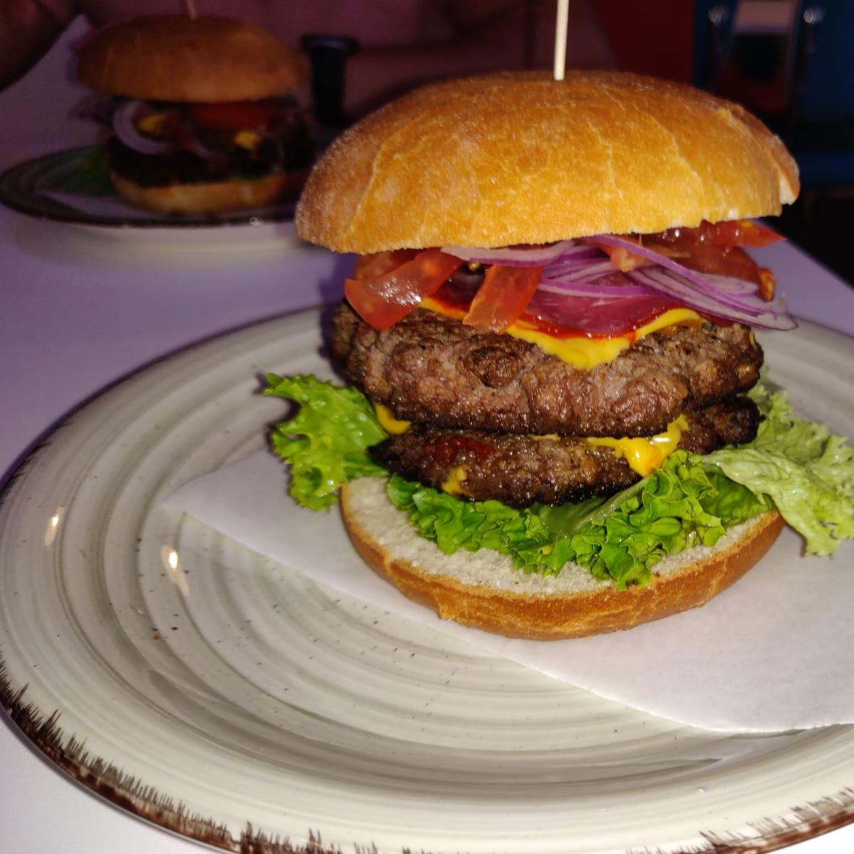 Restaurant "Roundabout Burger" in  Eislingen-Fils