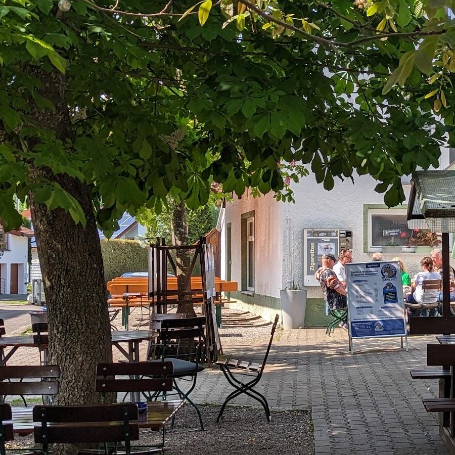 Restaurant "Bärenwirt Neuhausen" in Holzheim