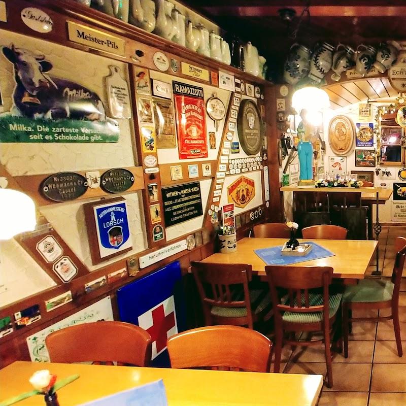 Restaurant "Alte Schlosserei" in Einhausen