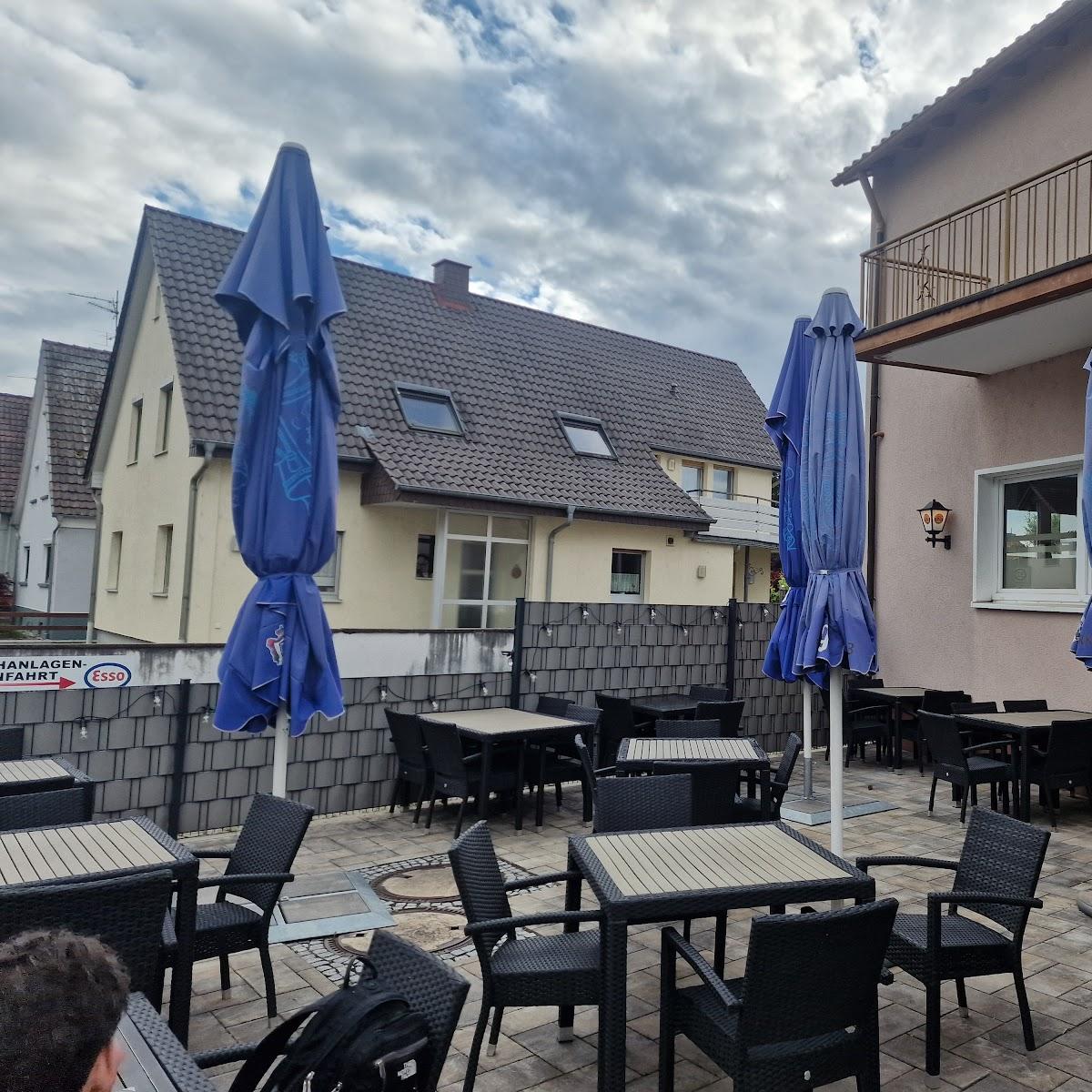 Restaurant "Ristorante La Mia" in Einhausen